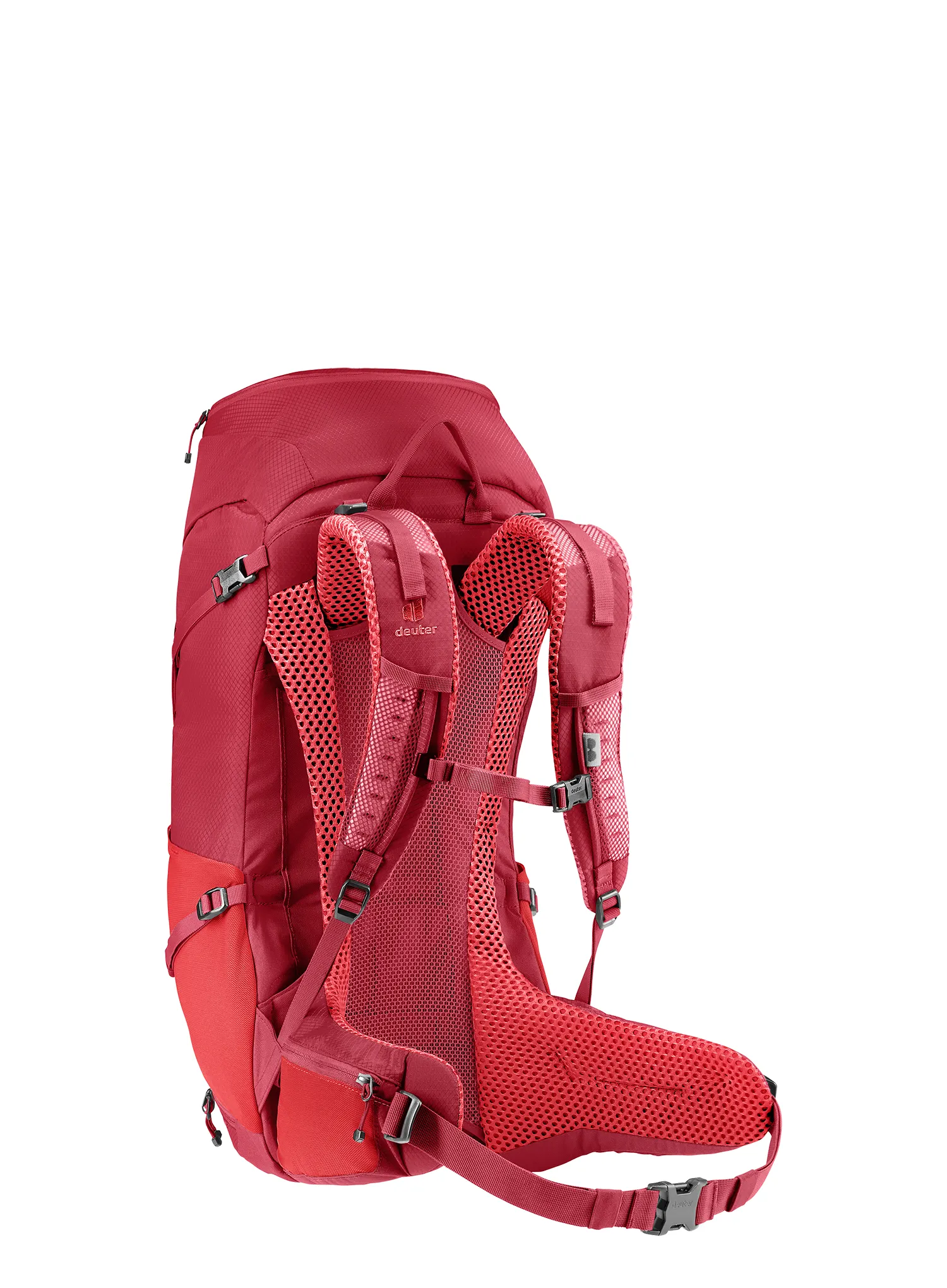 Туристическа раница Deuter Futura 32 - cherry/masala