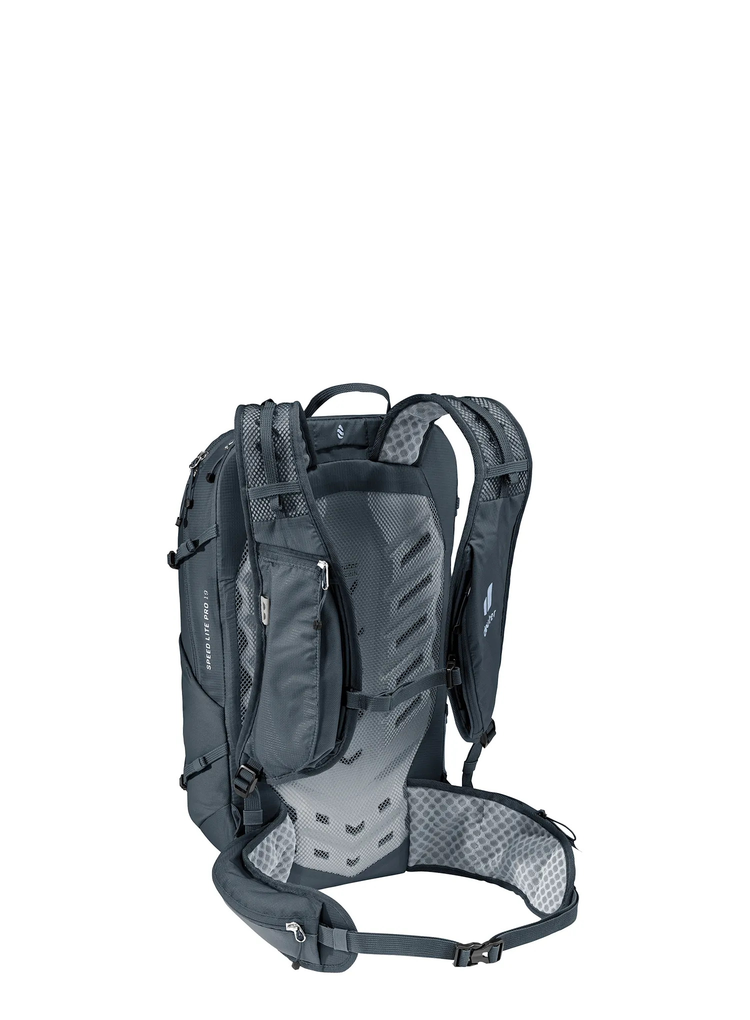 Туристическа раница Deuter Speed Lite Pro 19 - black