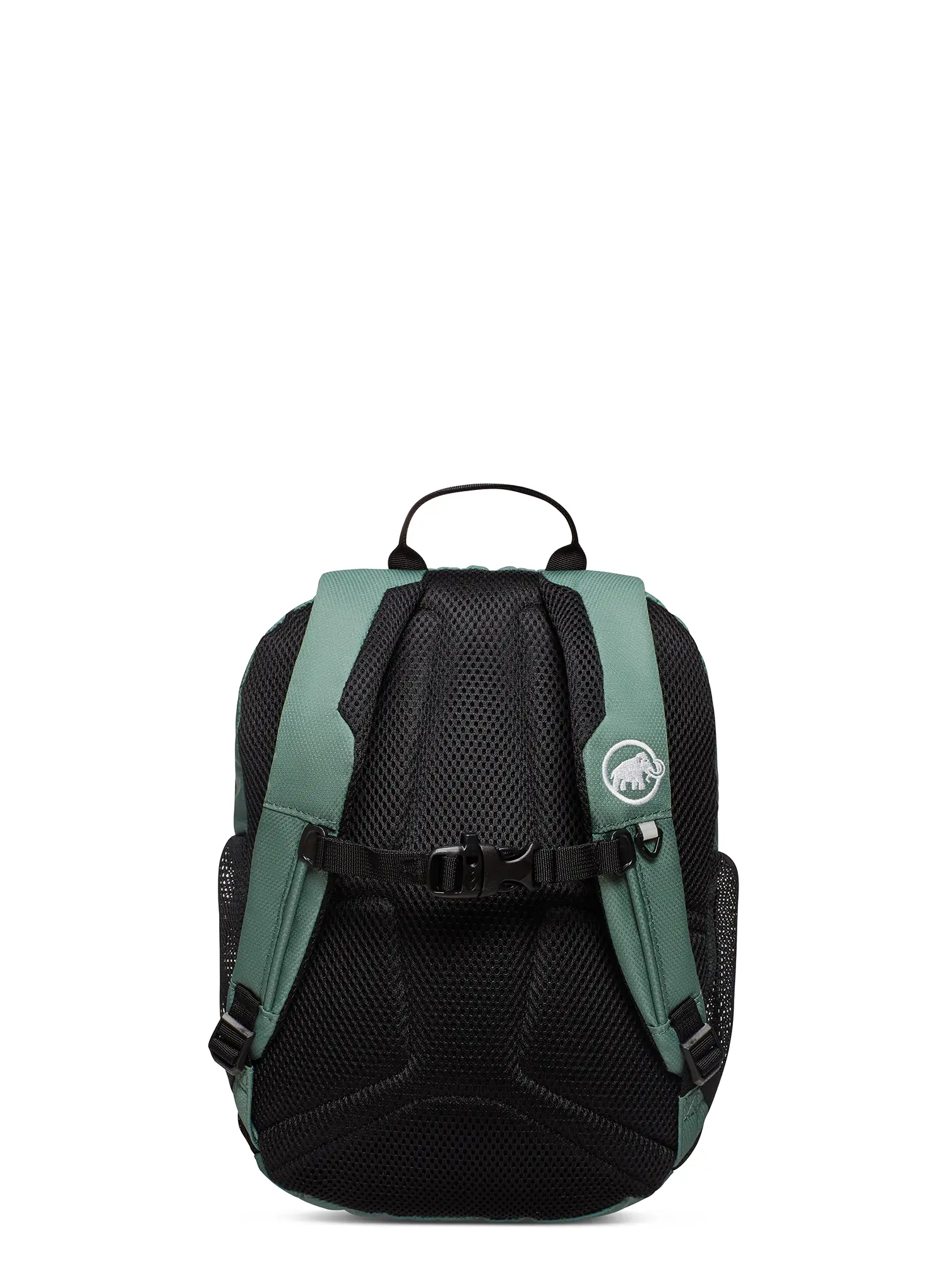 Туристическа раница за деца Mammut First Zip 8 - dark jade/jade