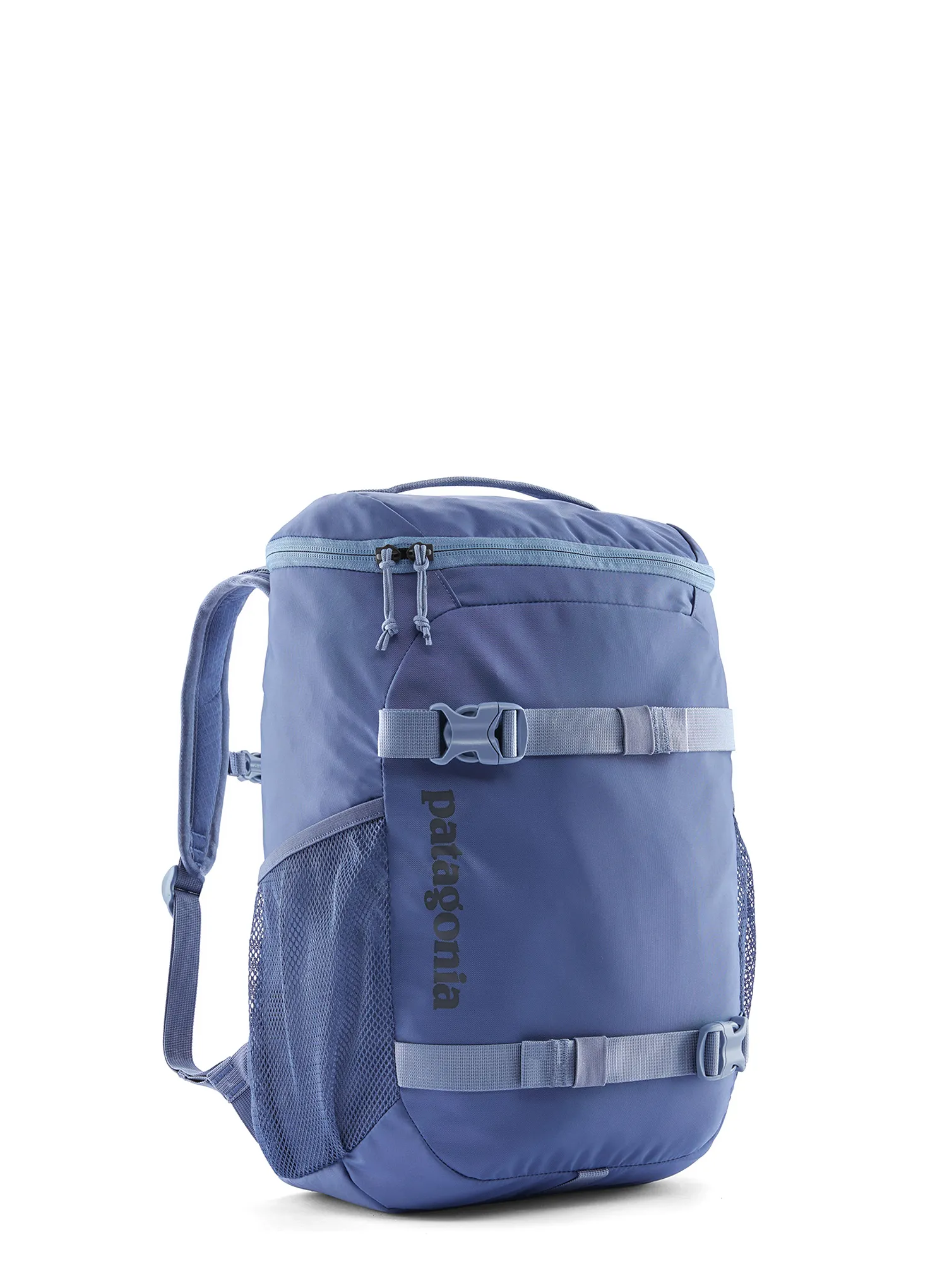 Туристическа раница за деца Patagonia Refugito Day Pack 18L - current blue