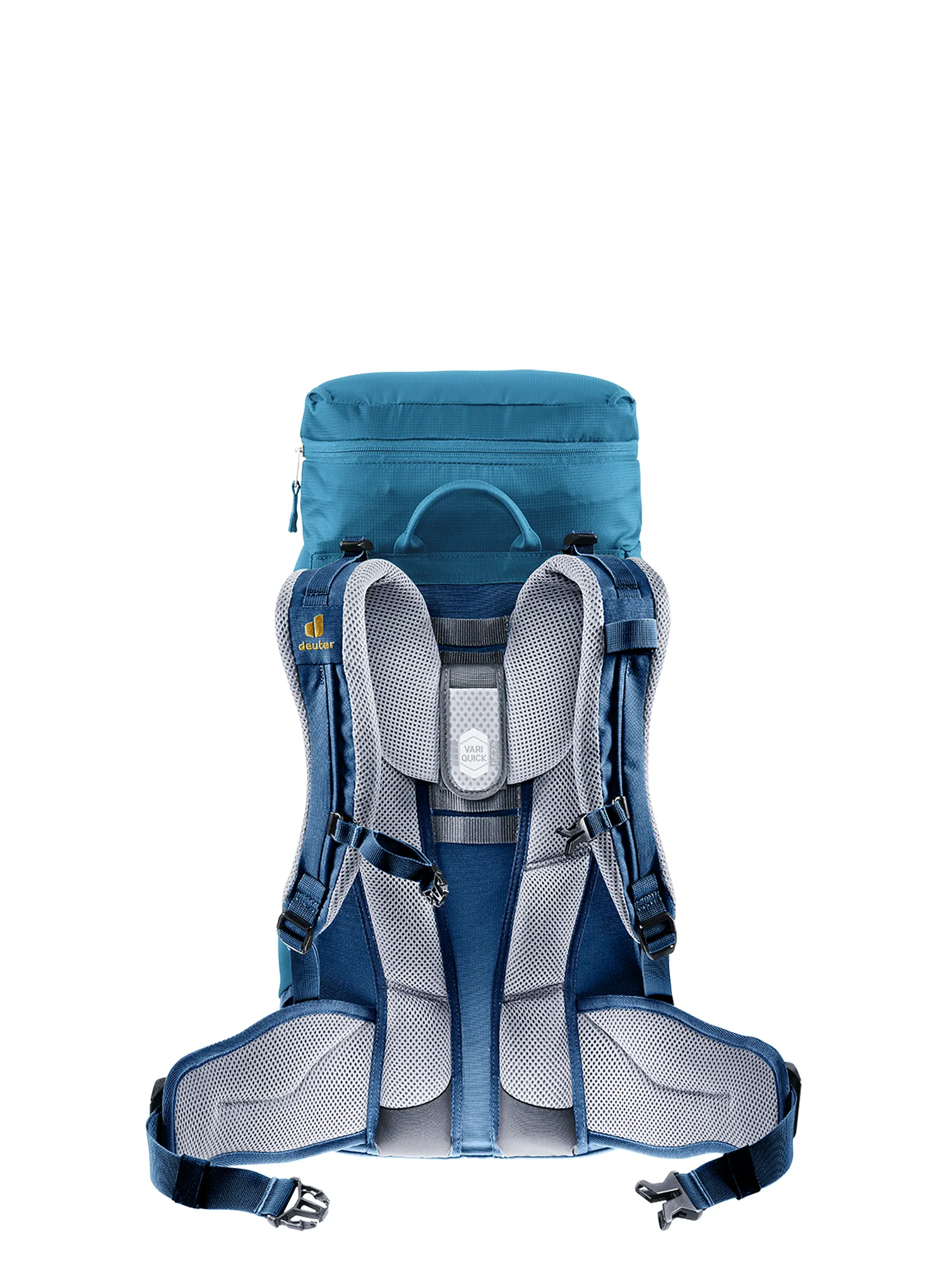 Детска туристическа раница Deuter Fox 30 - wave/night blue