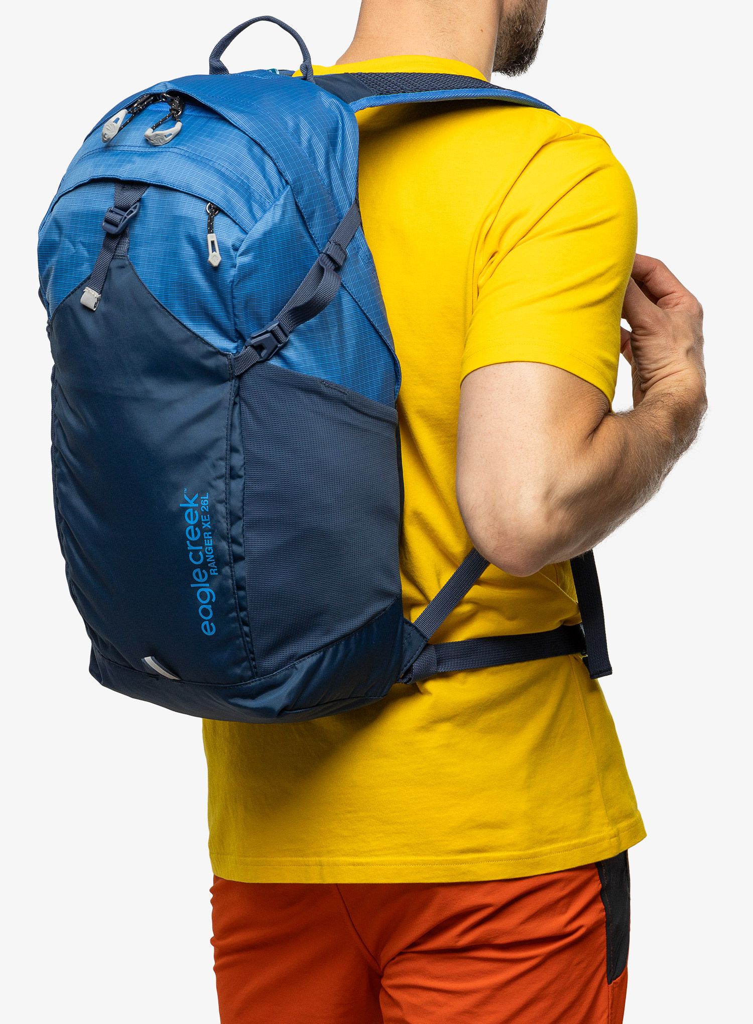 Туристическа раница Eagle Creek Ranger XE Backpack 26L - mesa blue/aizome blue