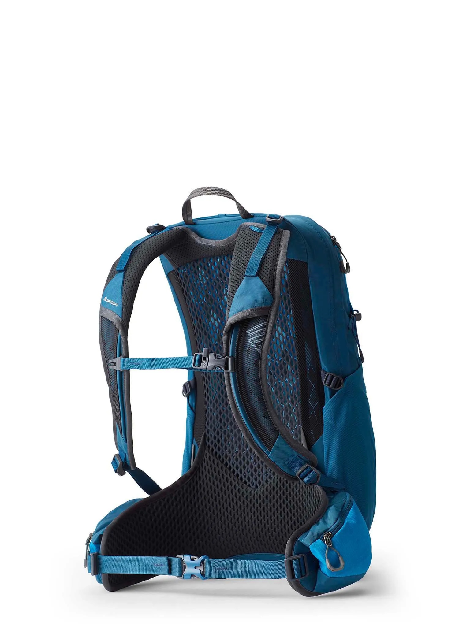 Туристическа раница Gregory Zulu 20 LT - horizon blue