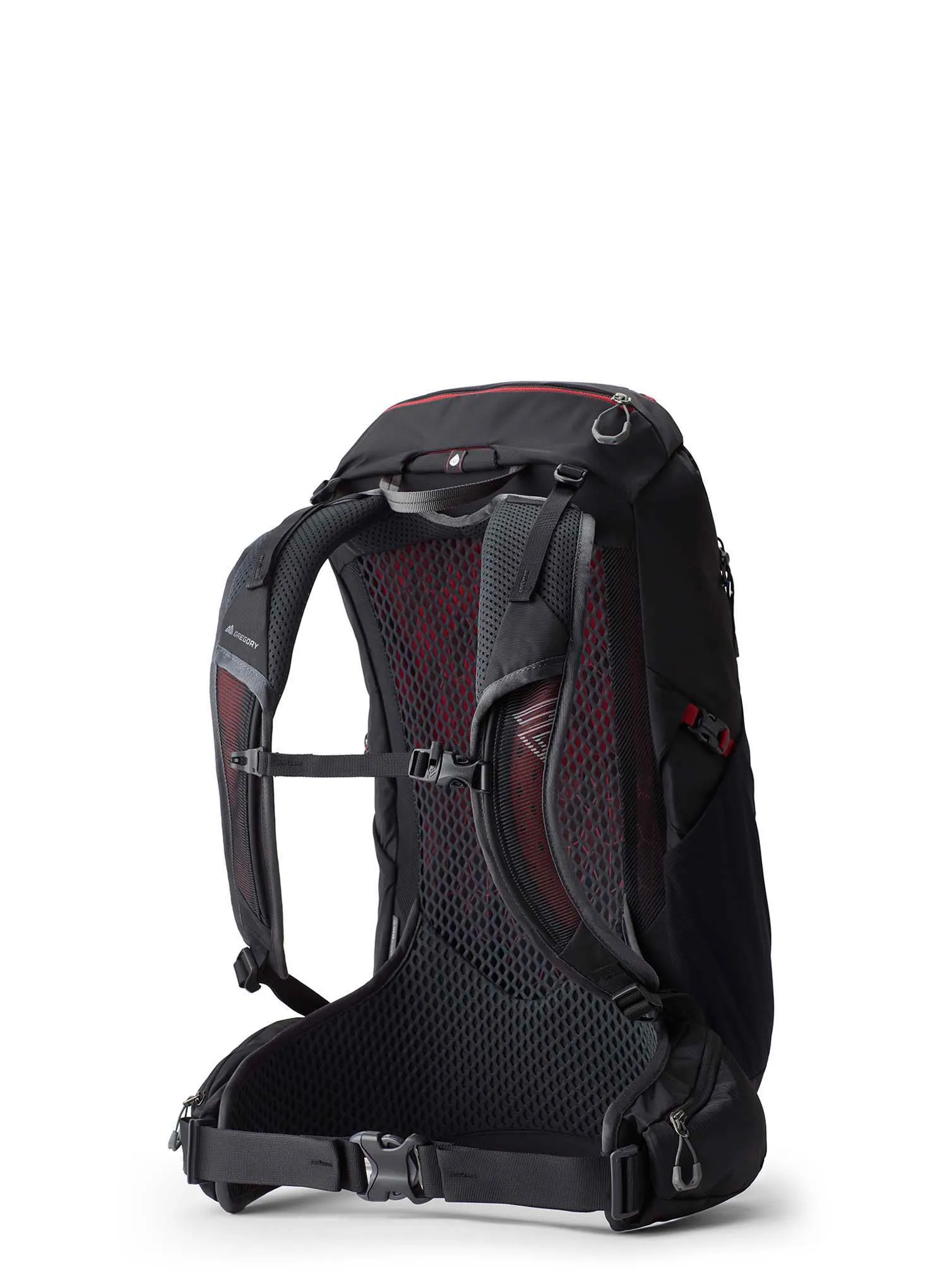 Туристическа раница Gregory Zulu 28 LT - volcanic black