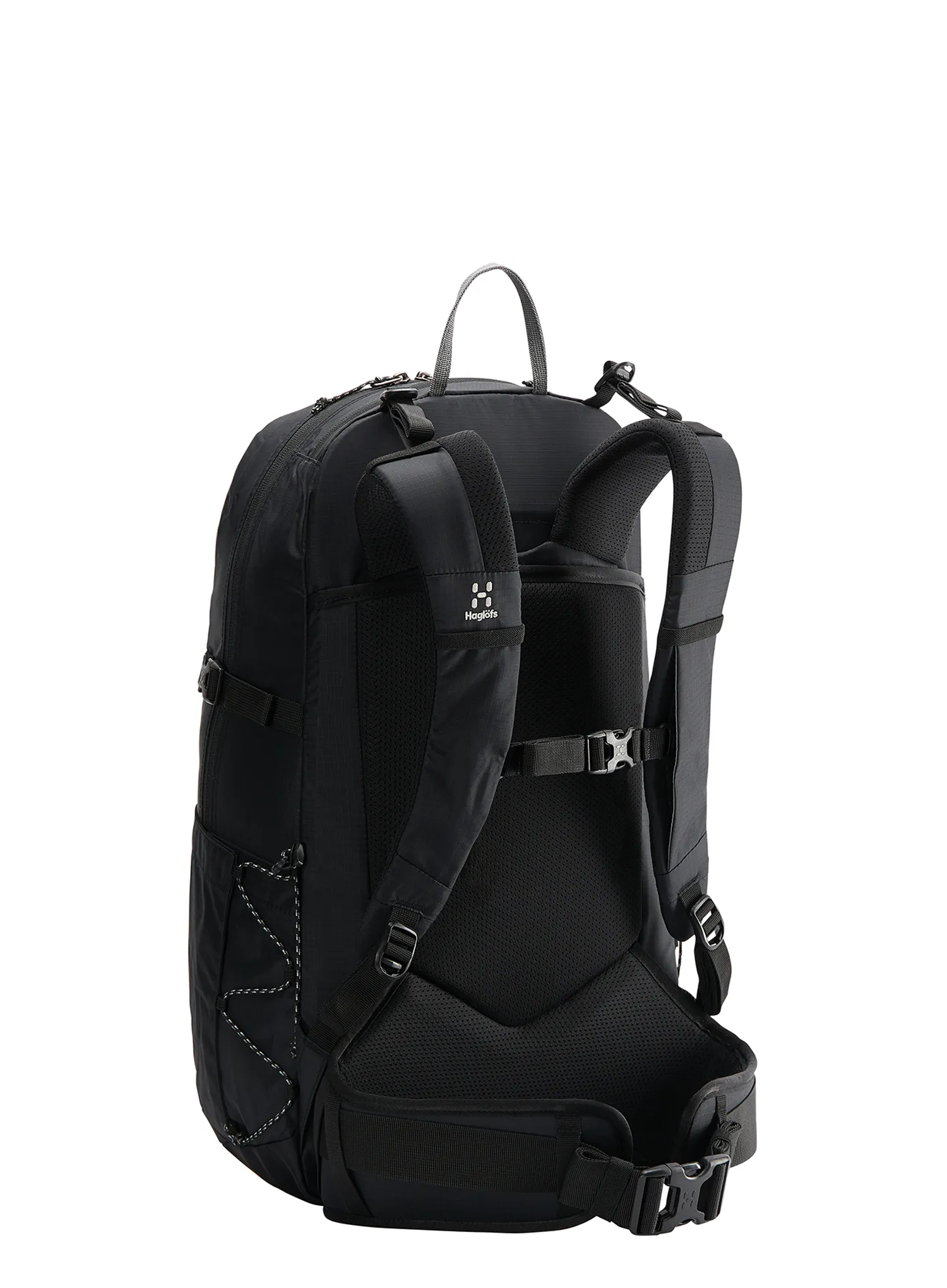 Туристическа раница Haglofs Back 28 - true black
