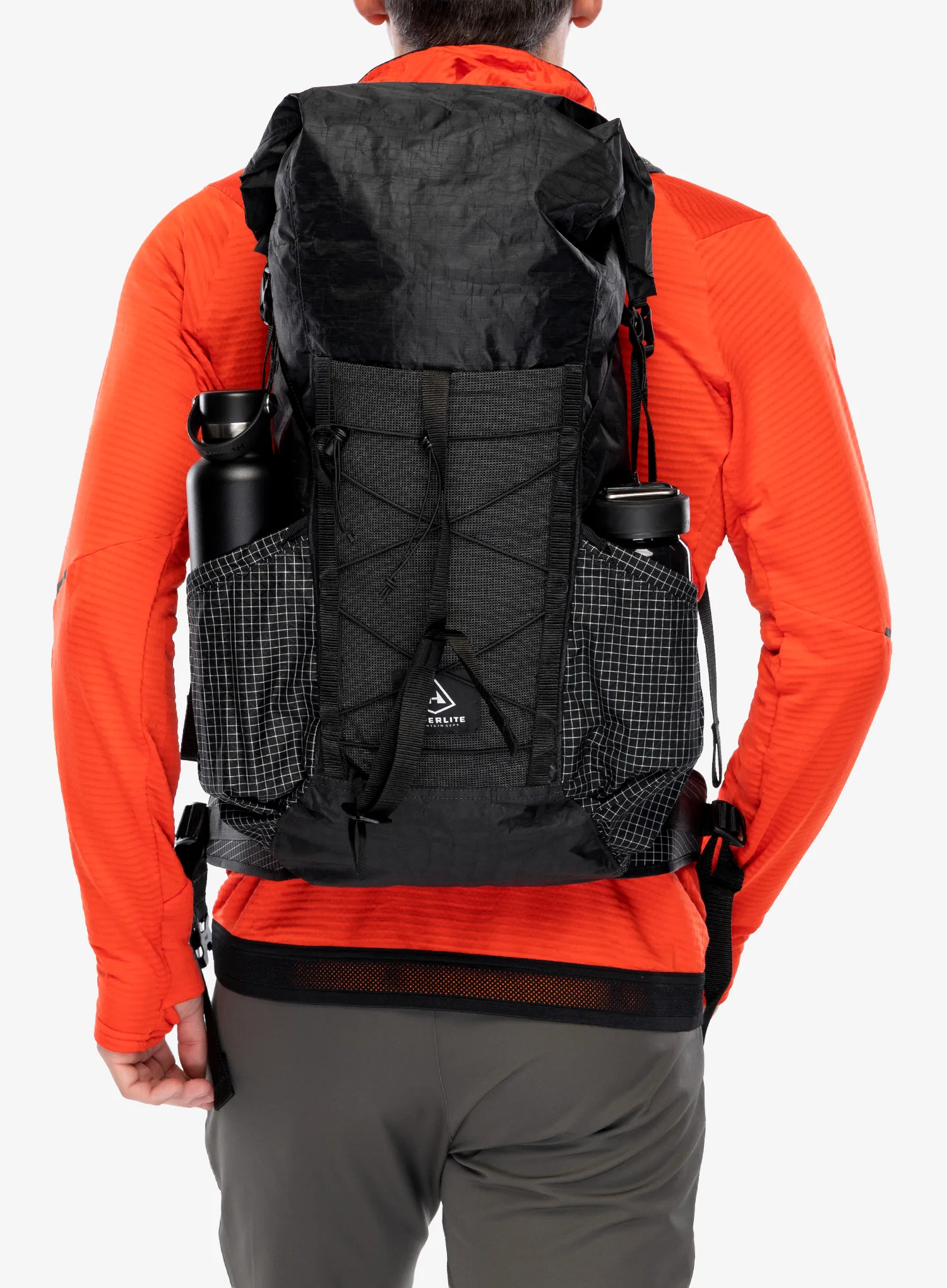 Туристическа раница Hyperlite Mountain Gear Elevate 22 - black