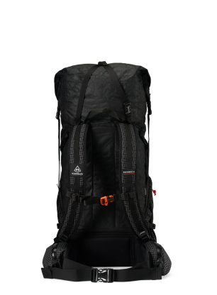 Туристическа раница Hyperlite Mountain Gear Southwest 55 - black/black