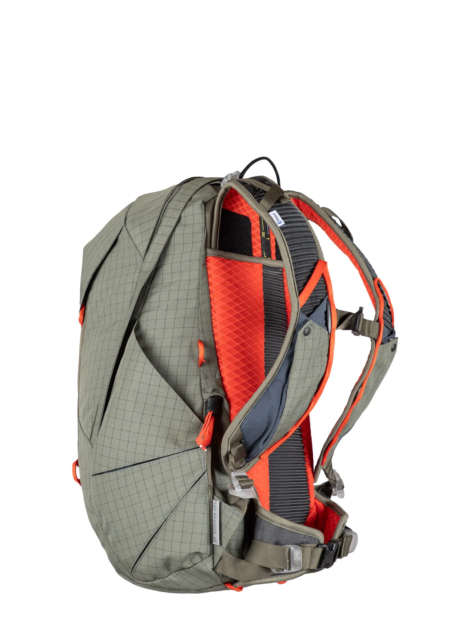 Туристическа раница Nemo Resolve 25 l Endless Promise - smokey olive