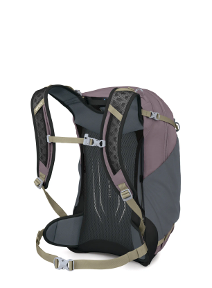Туристическа раница Osprey Hikelite 26 - graphite purple
