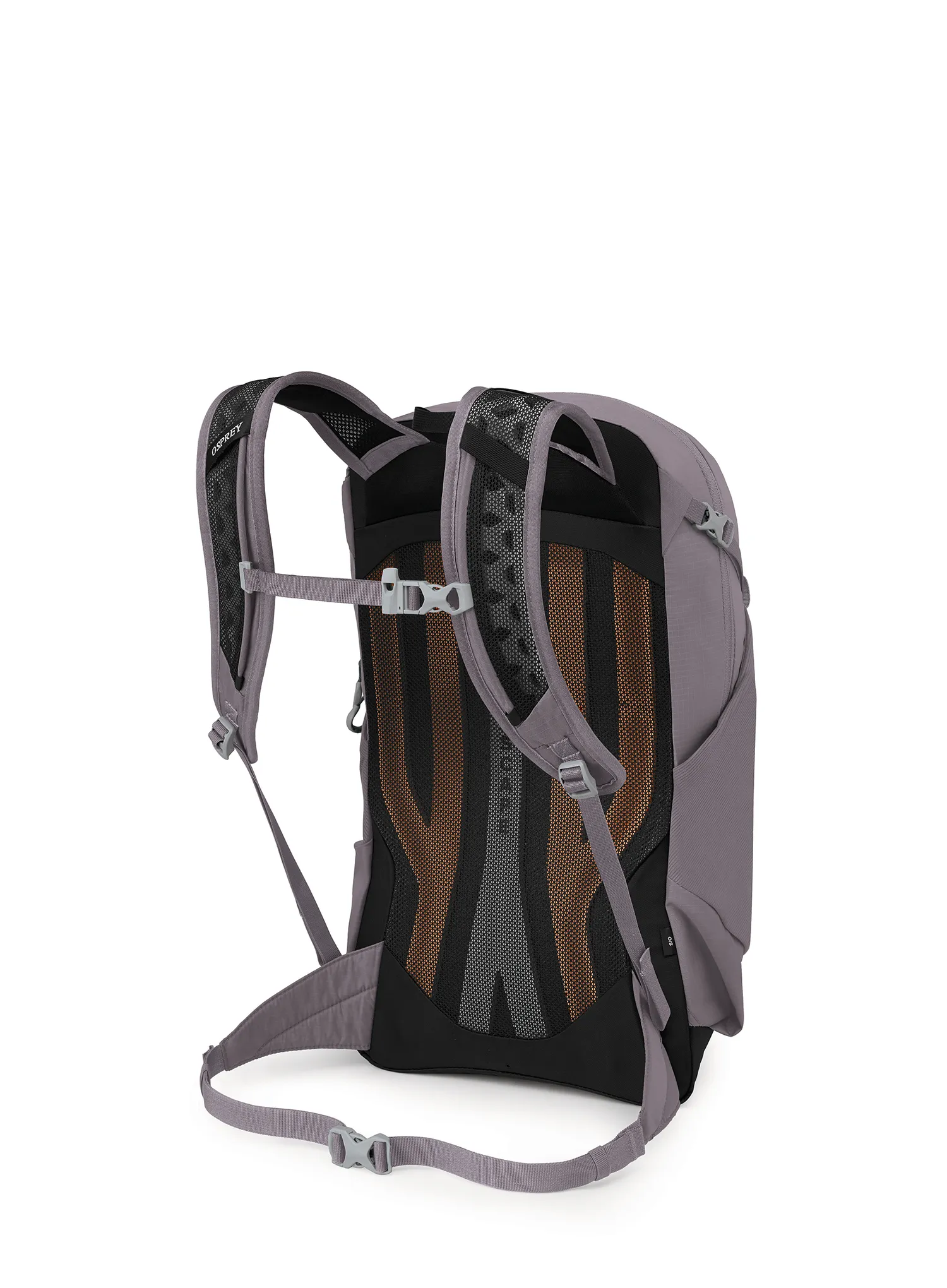 Туристическа раница Osprey Sportlite 20 - graphite purple