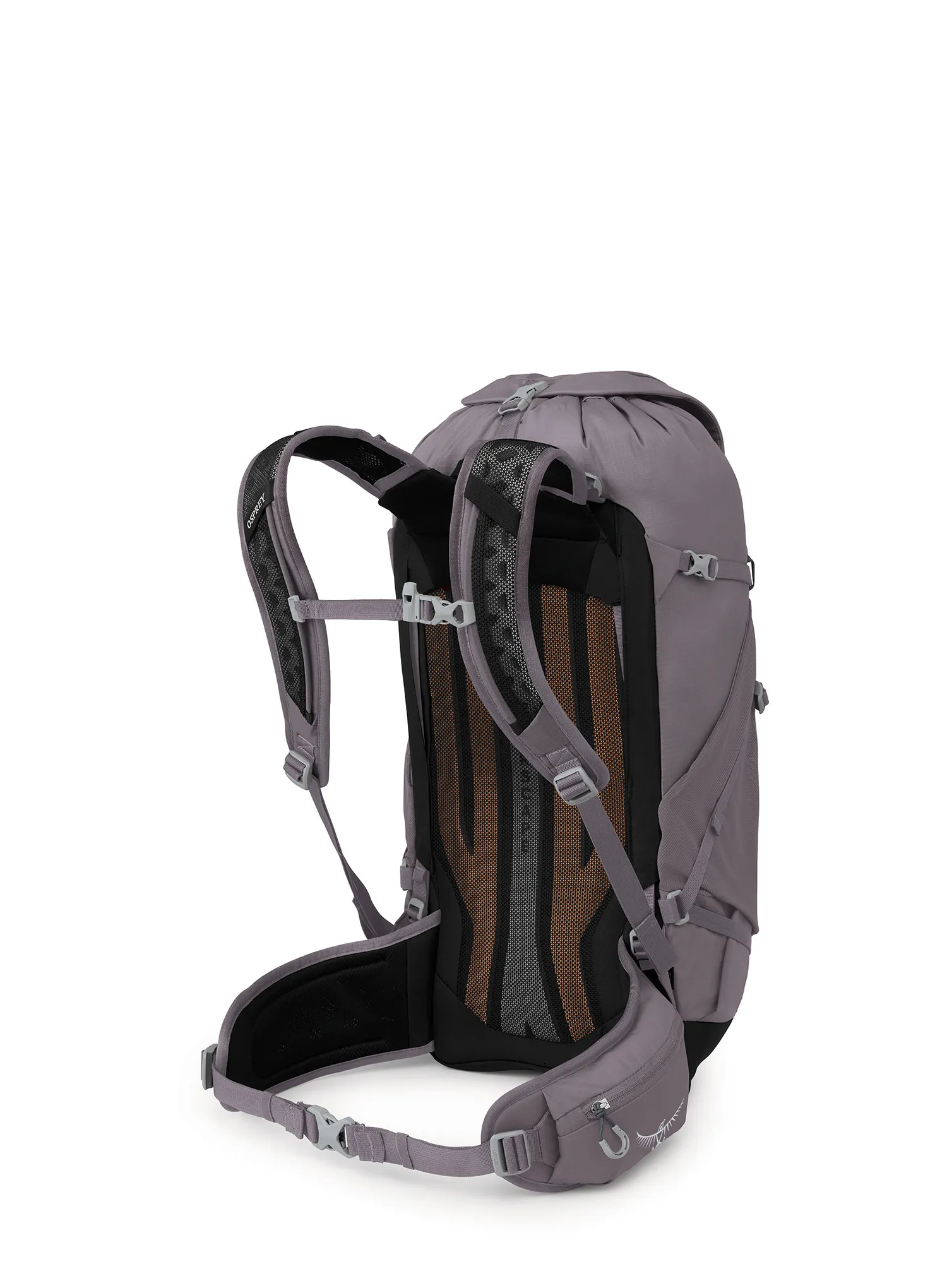 Туристическа раница Osprey Sportlite 30 - graphite purple