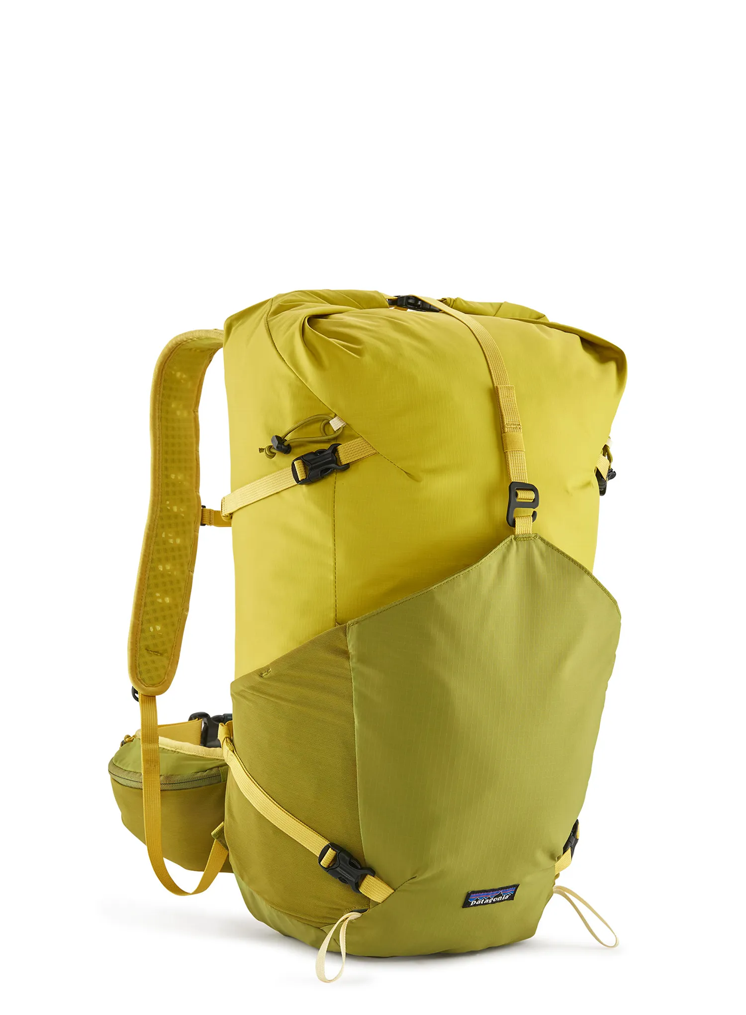 Туристическа раница Patagonia Terravia Pack 36L - graze green