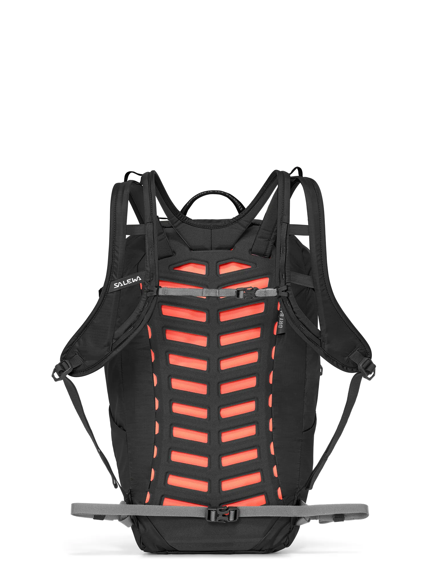 Туристическа раница Salewa Pedroc Mate 22 - black out