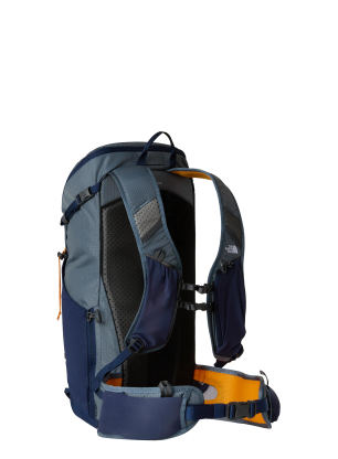 Туристическа раница The North Face Trail Lite 24 - grey/navy/orange