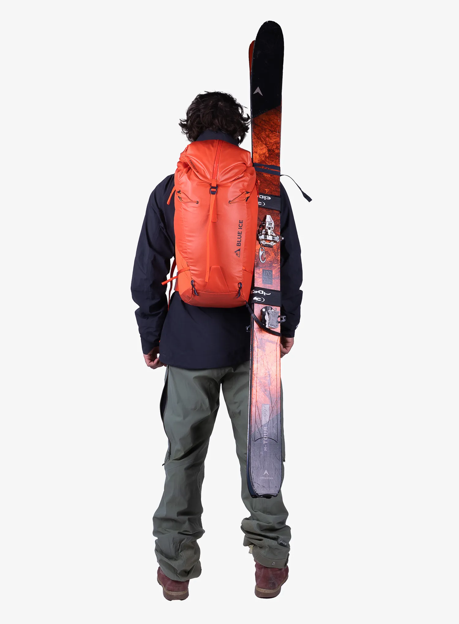 Катерачна раница Blue Ice Firecrest 28 l - red clay