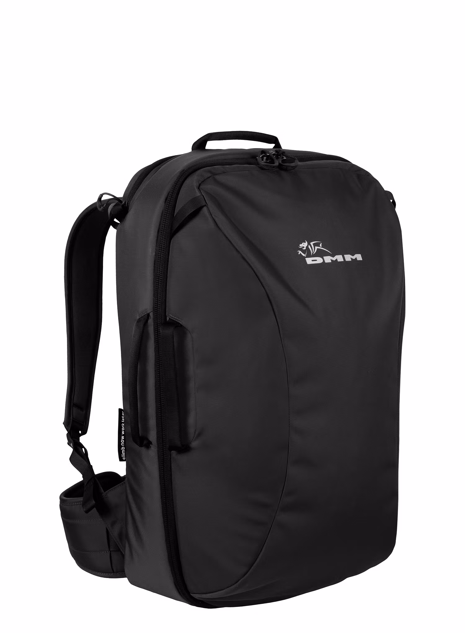 Катерачна раница DMM Flight - black