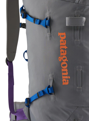 Катерачна раница Patagonia Ascensionist 55L - noble grey