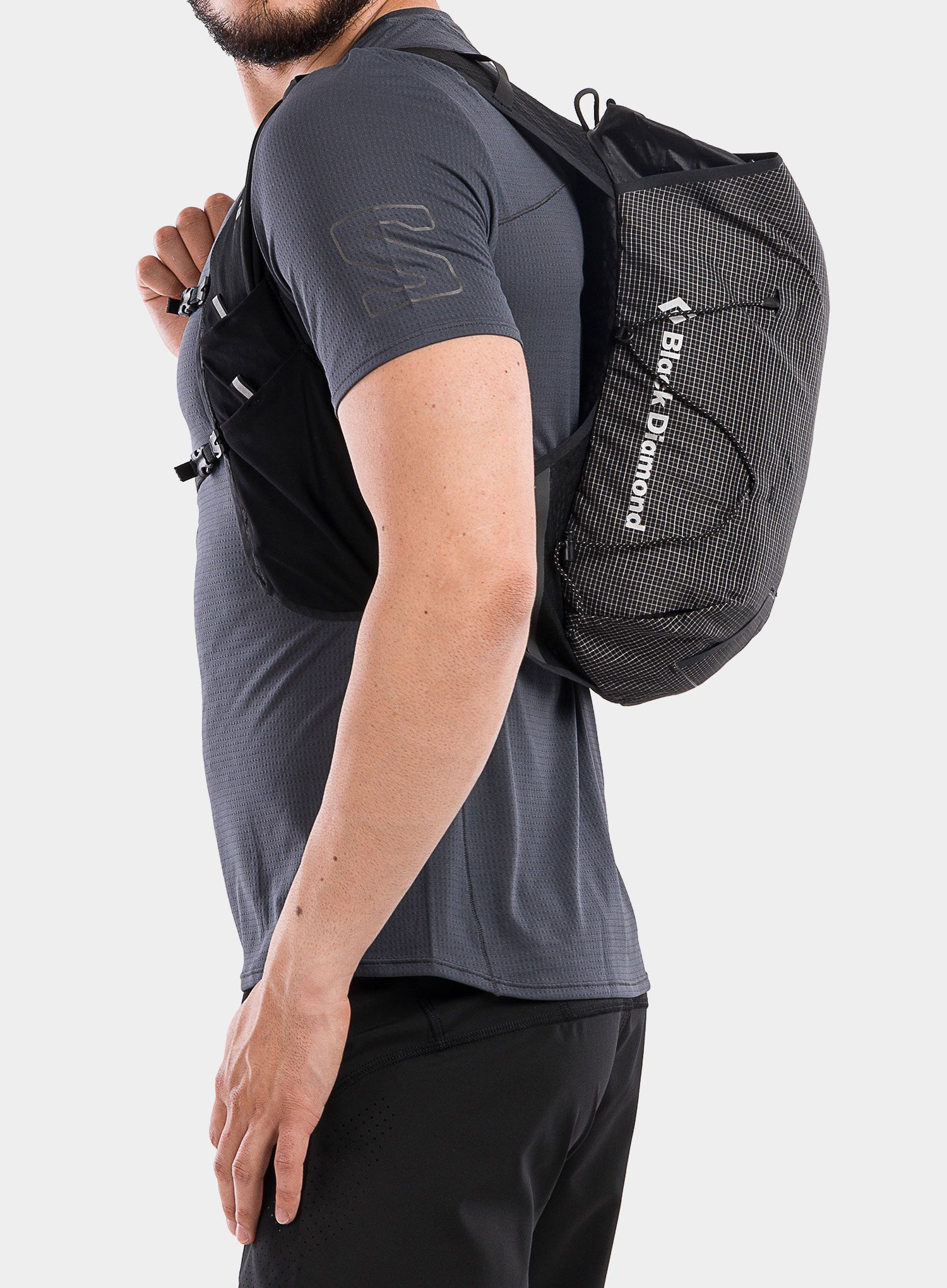 Раница Black Diamond Distance 8 - black