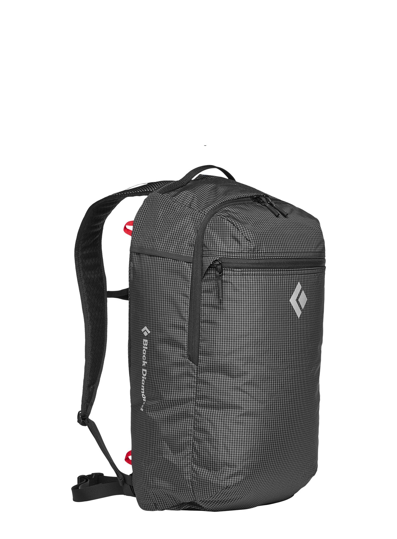 Туристическа раница Black Diamond Trail Zip 18 - black