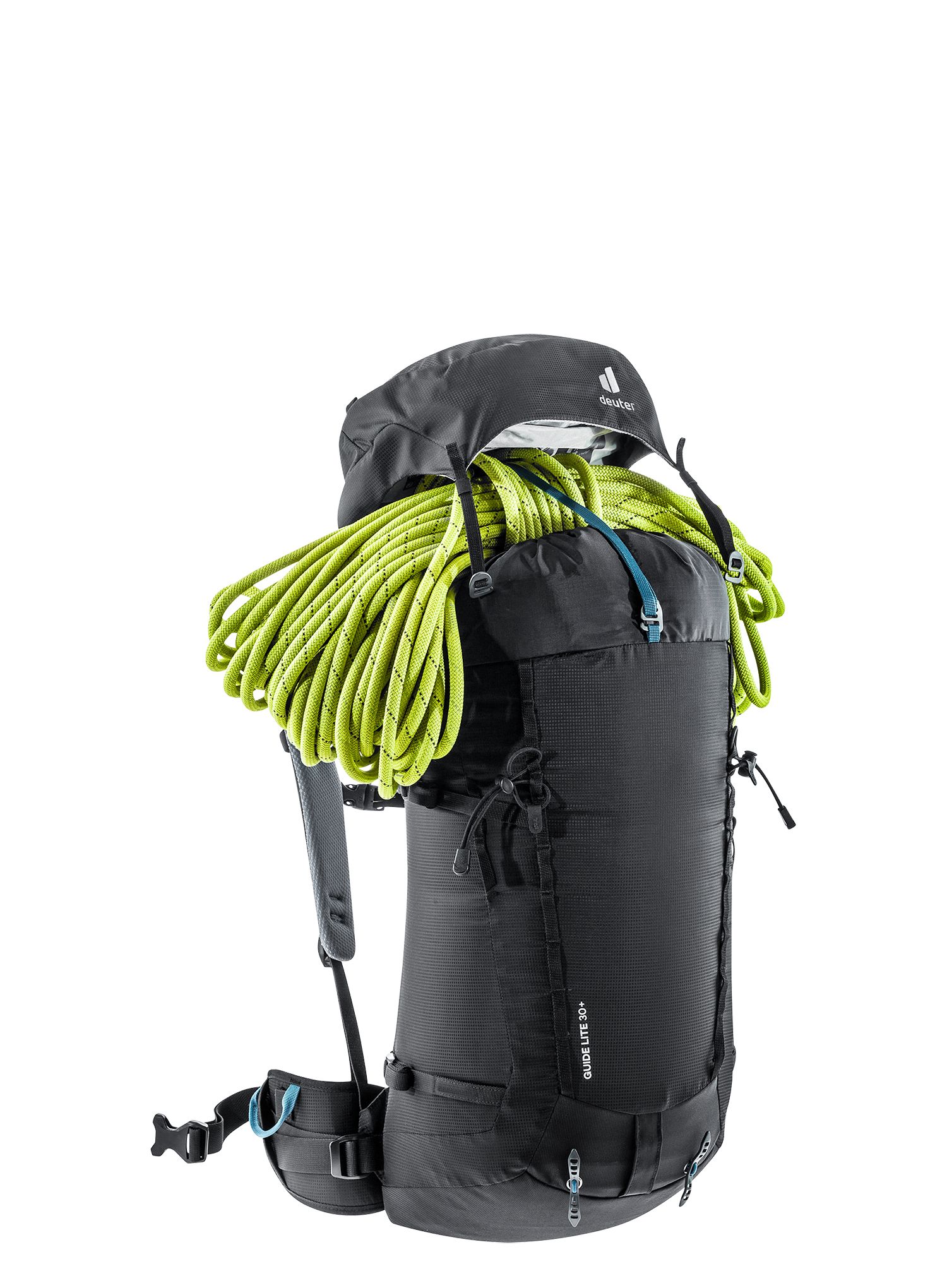 Раница за планина Deuter Guide Lite 30 - black