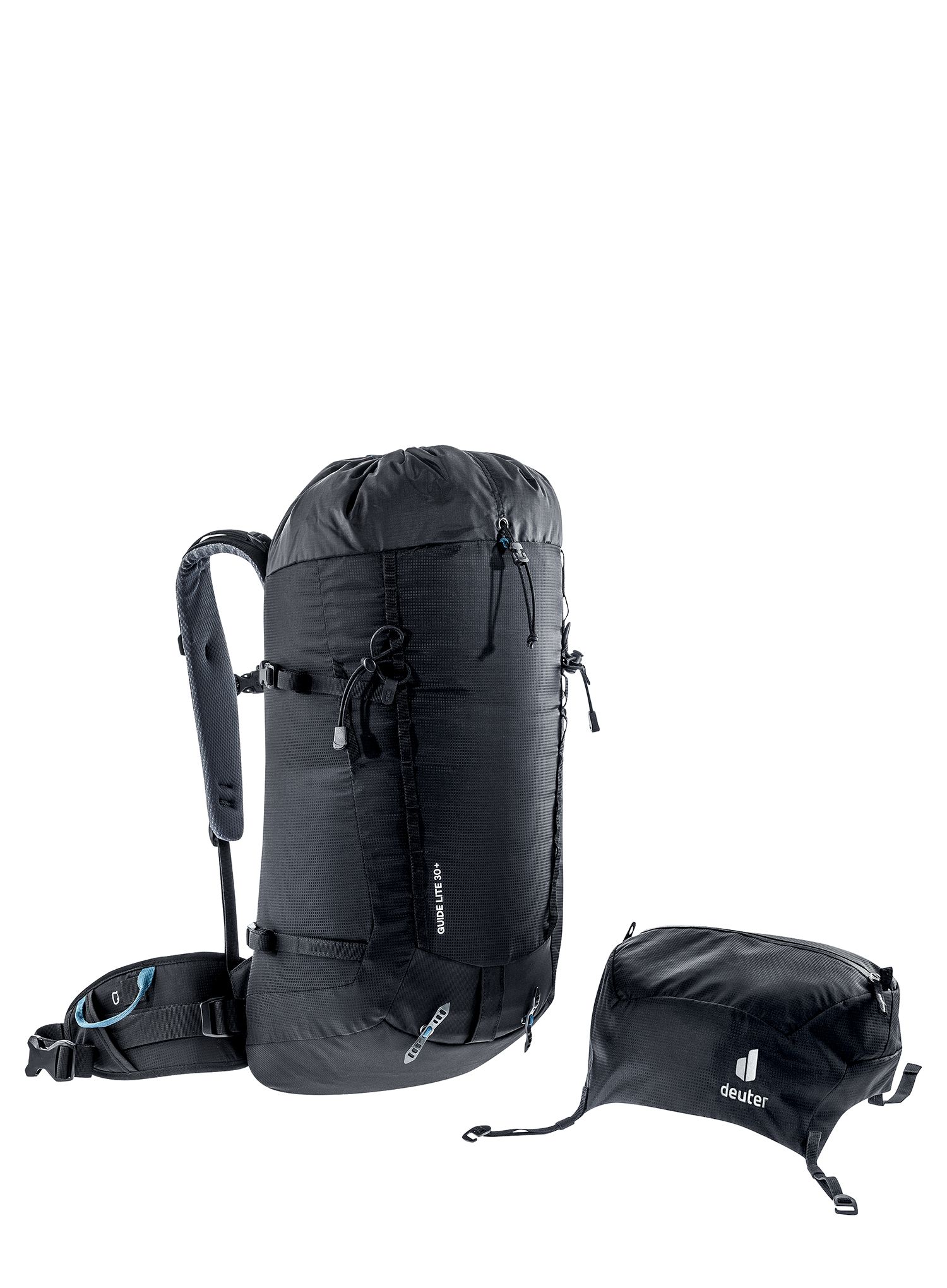 Раница за планина Deuter Guide Lite 30 - black