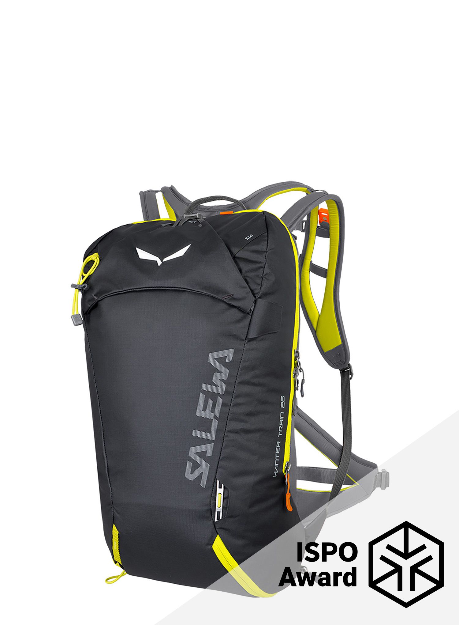 Раница за планина Salewa Winter Train 26 BP - black