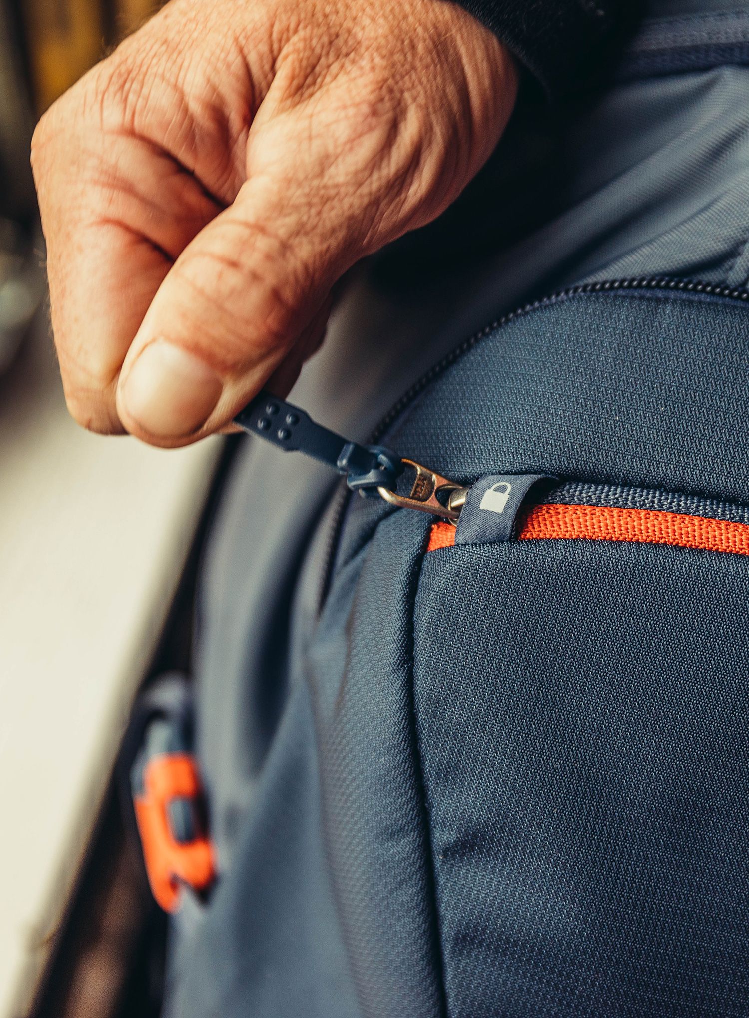Туристическа раница Gregory Detour 40 - spark navy