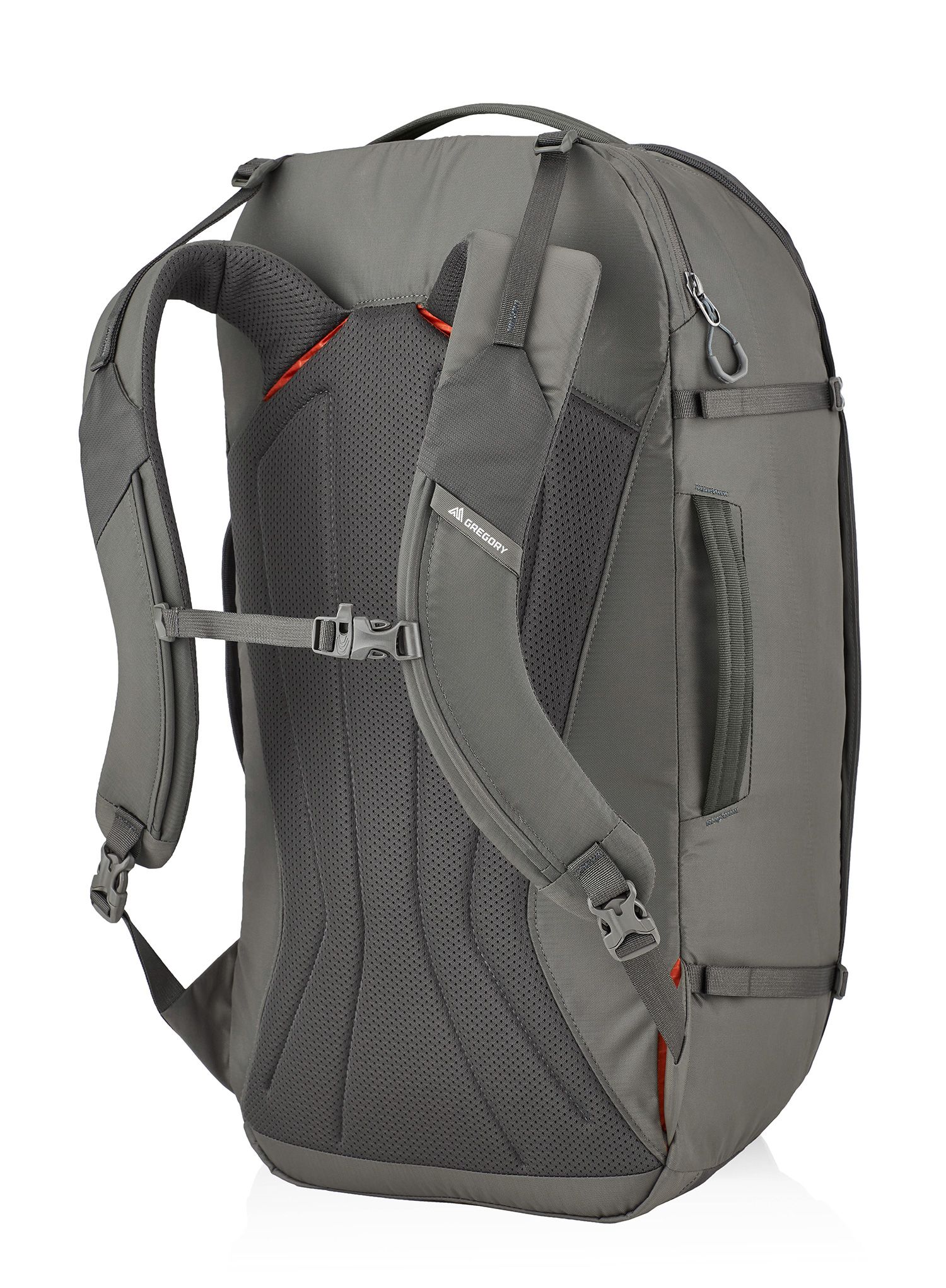 Раница за пътуване Gregory Detour 60 - anthracite grey