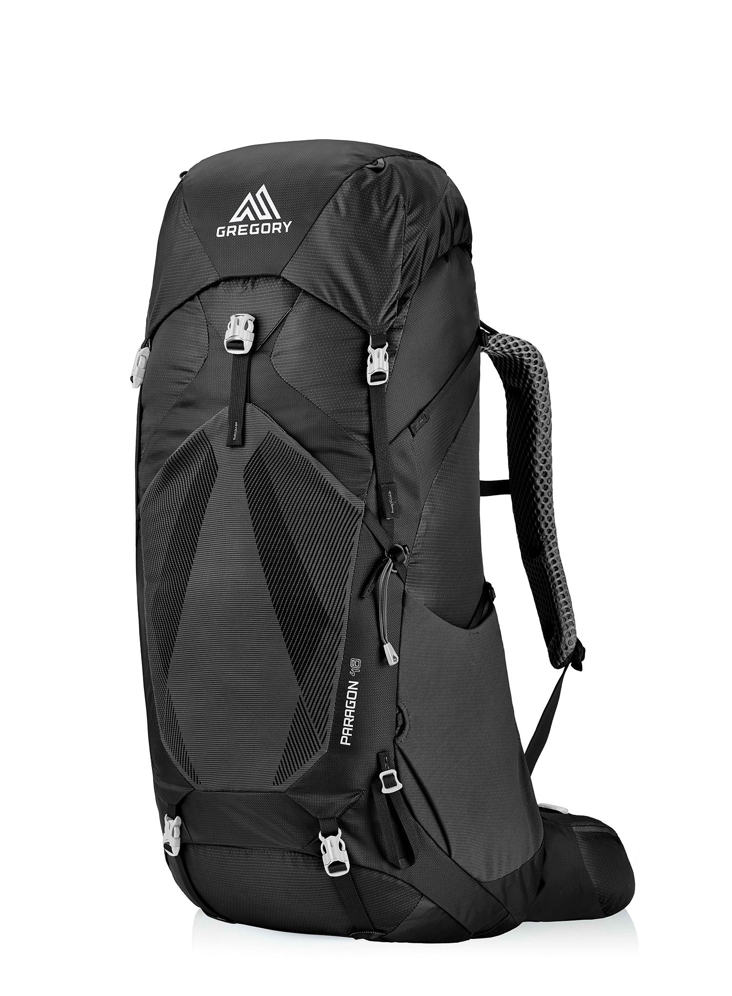 Трекинг раница Gregory Paragon 48 - basalt black
