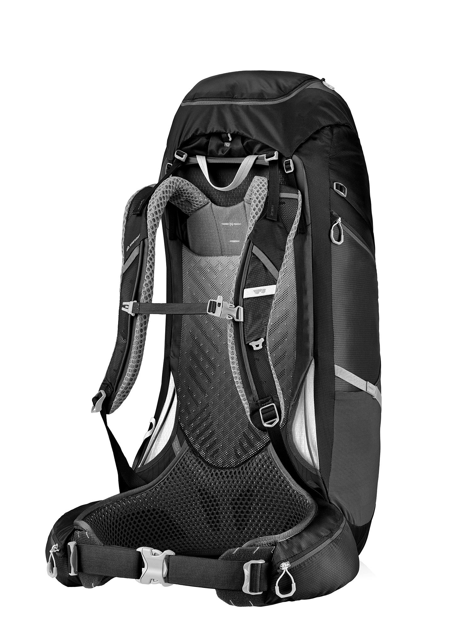 Трекинг раница Gregory Paragon 58 - basalt black