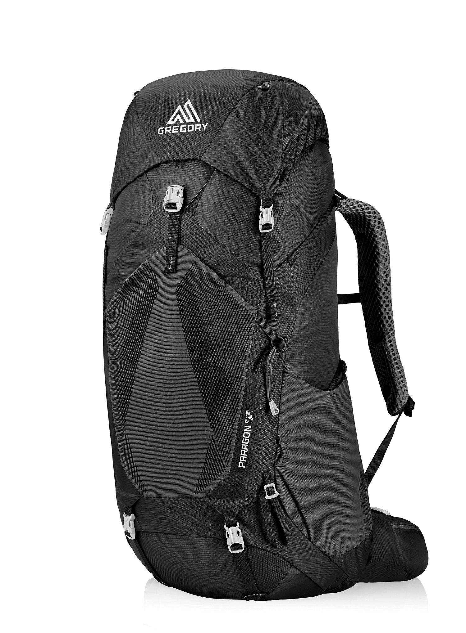 Трекинг раница Gregory Paragon 58 - basalt black