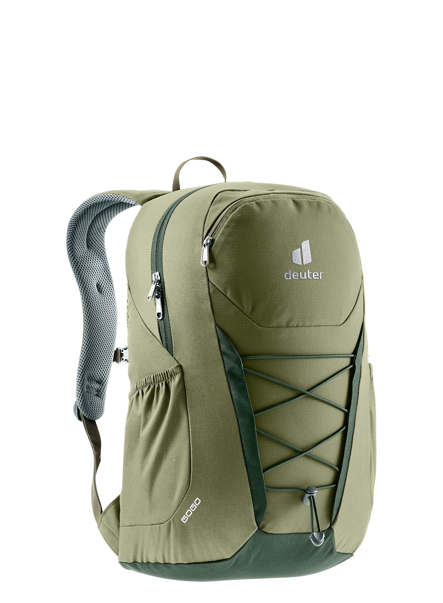 Градска раница Deuter Gogo - khaki/ivy