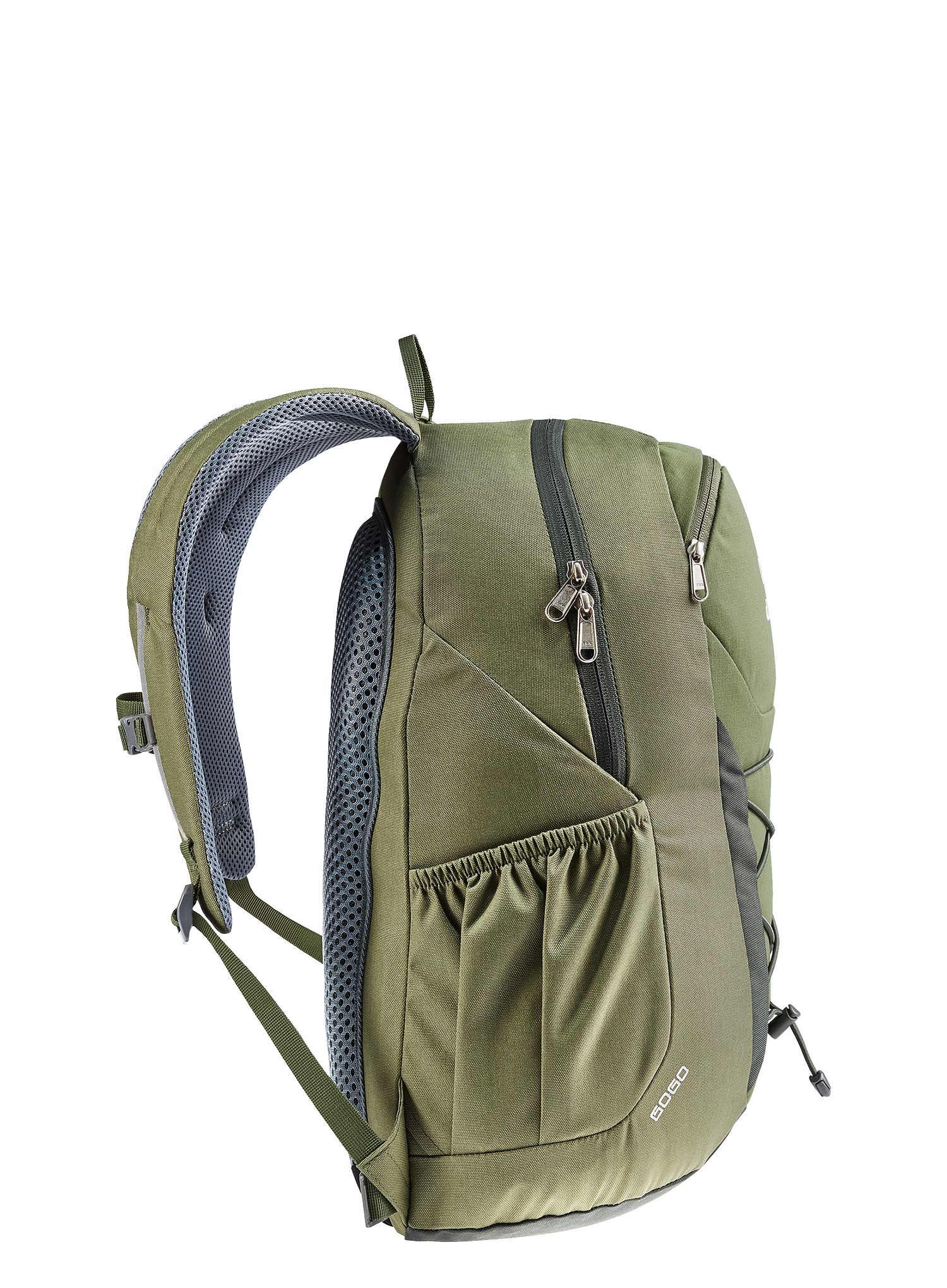 Градска раница Deuter Gogo - khaki/ivy