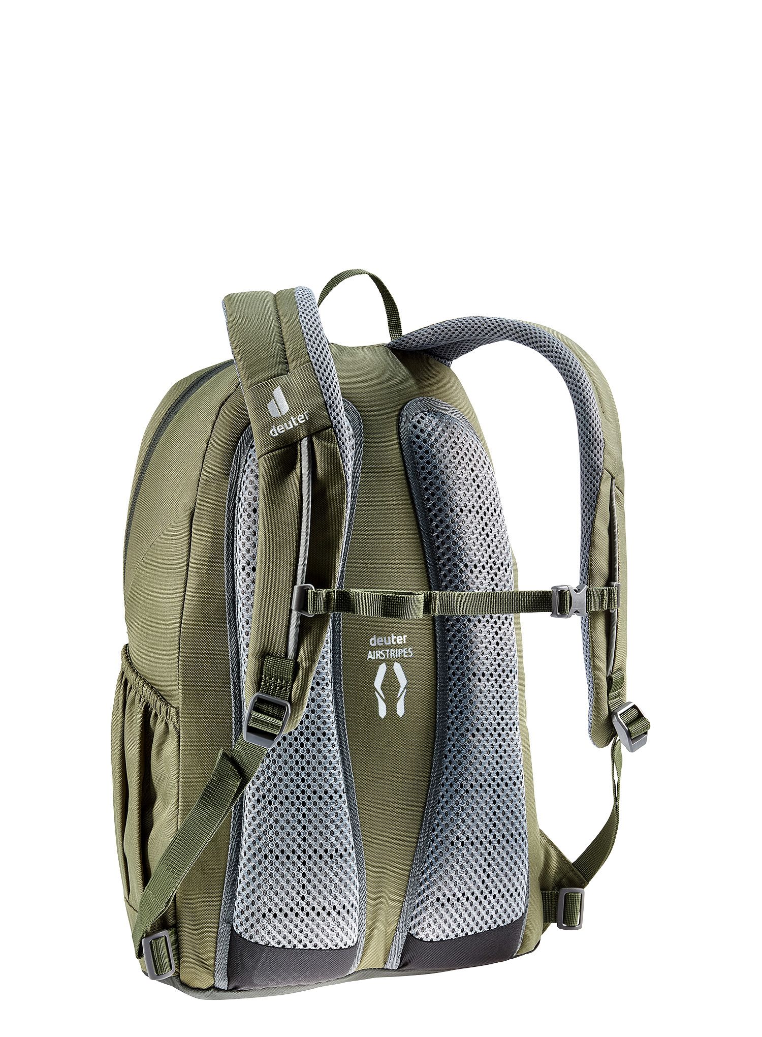 Градска раница Deuter Gogo - khaki/ivy