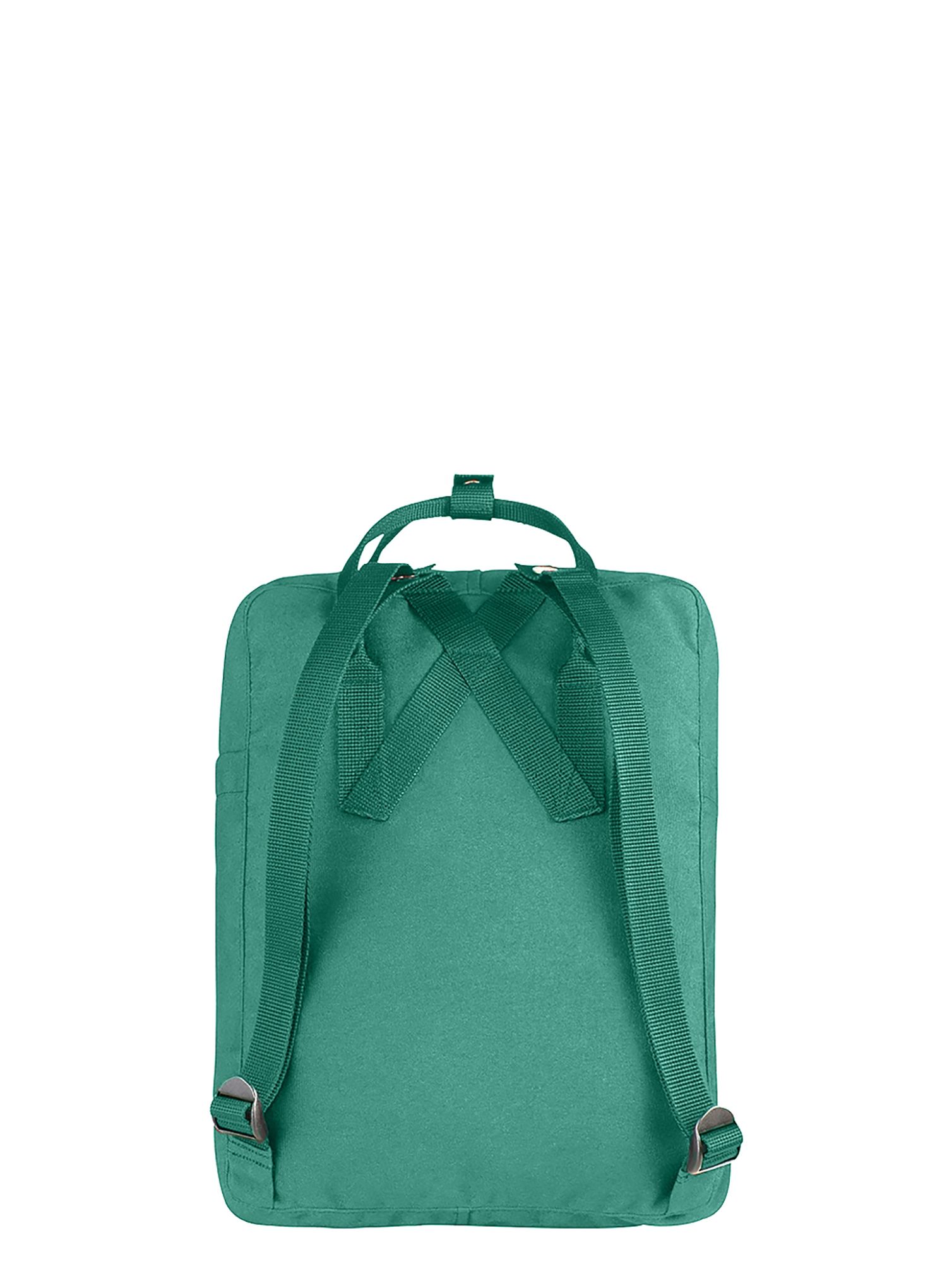 Градска раница Fjallraven Re-Kanken - emerald