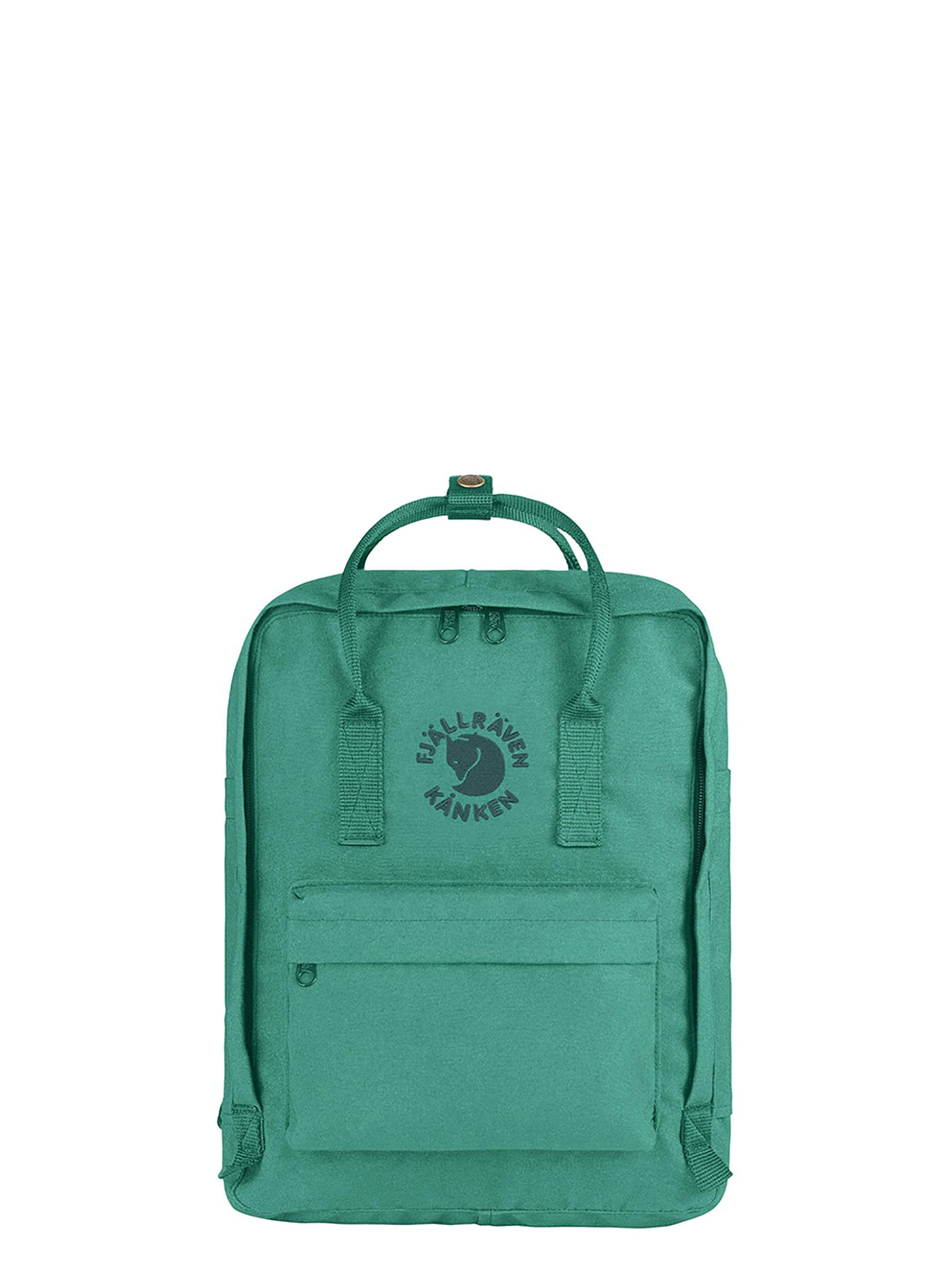 Градска раница Fjallraven Re-Kanken - emerald