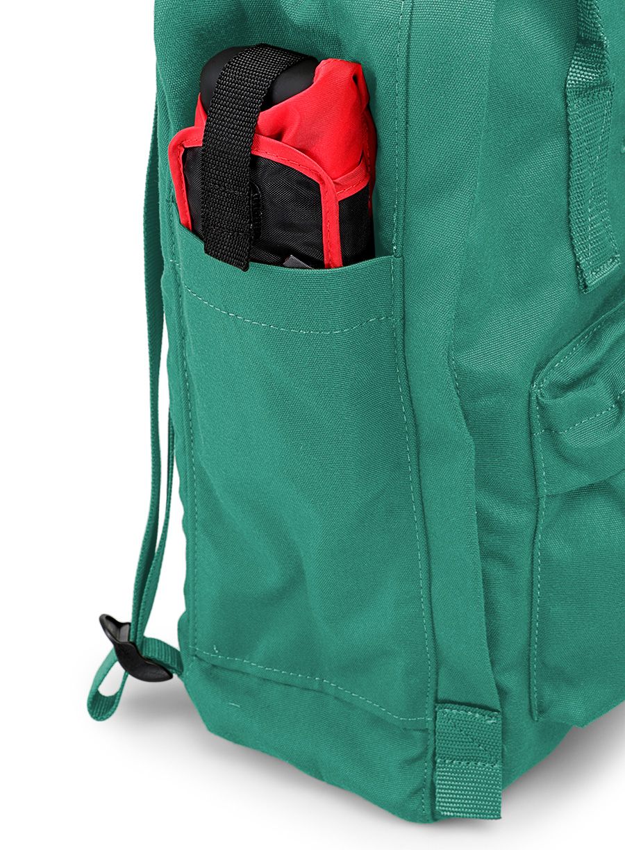 Градска раница Fjallraven Re-Kanken - emerald