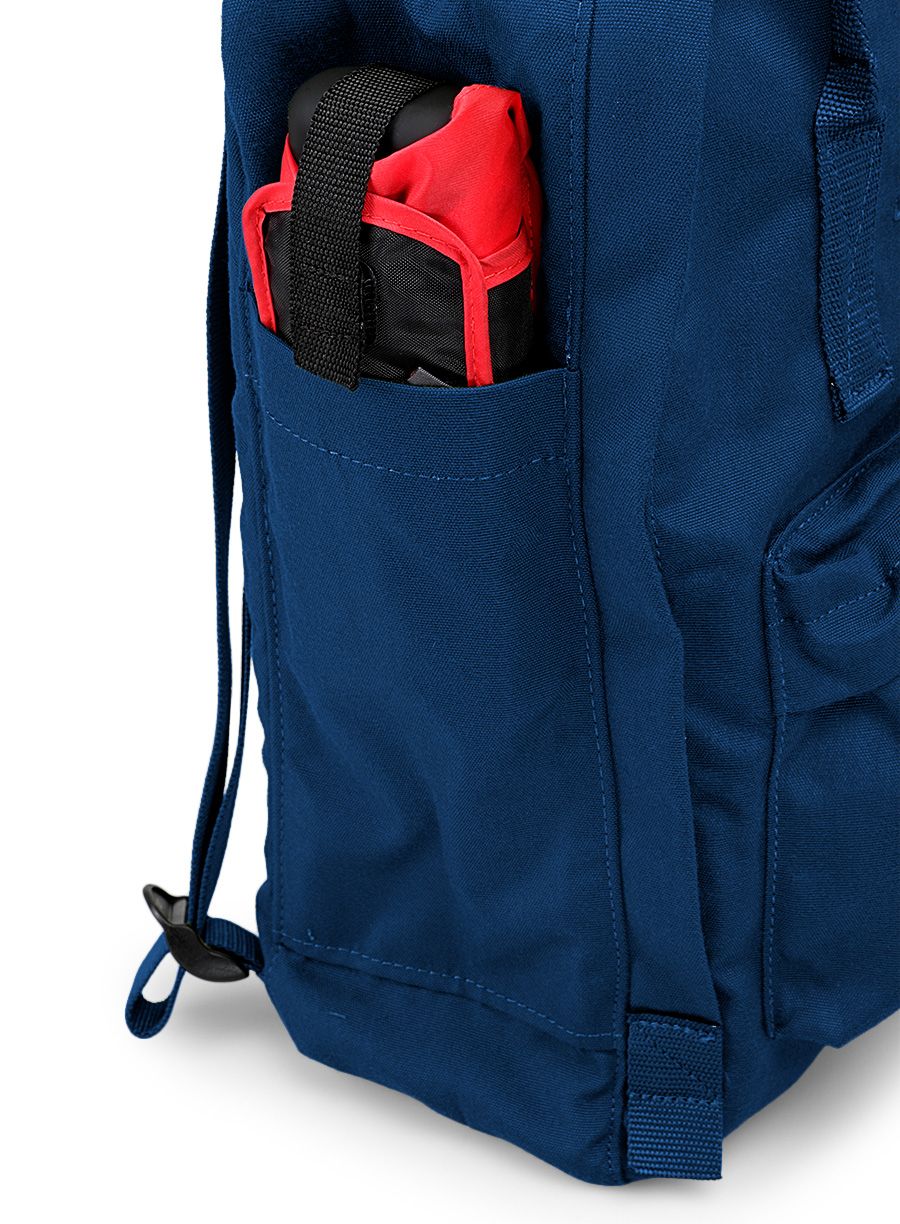Градска раница Fjallraven Re-Kanken - midnight blue