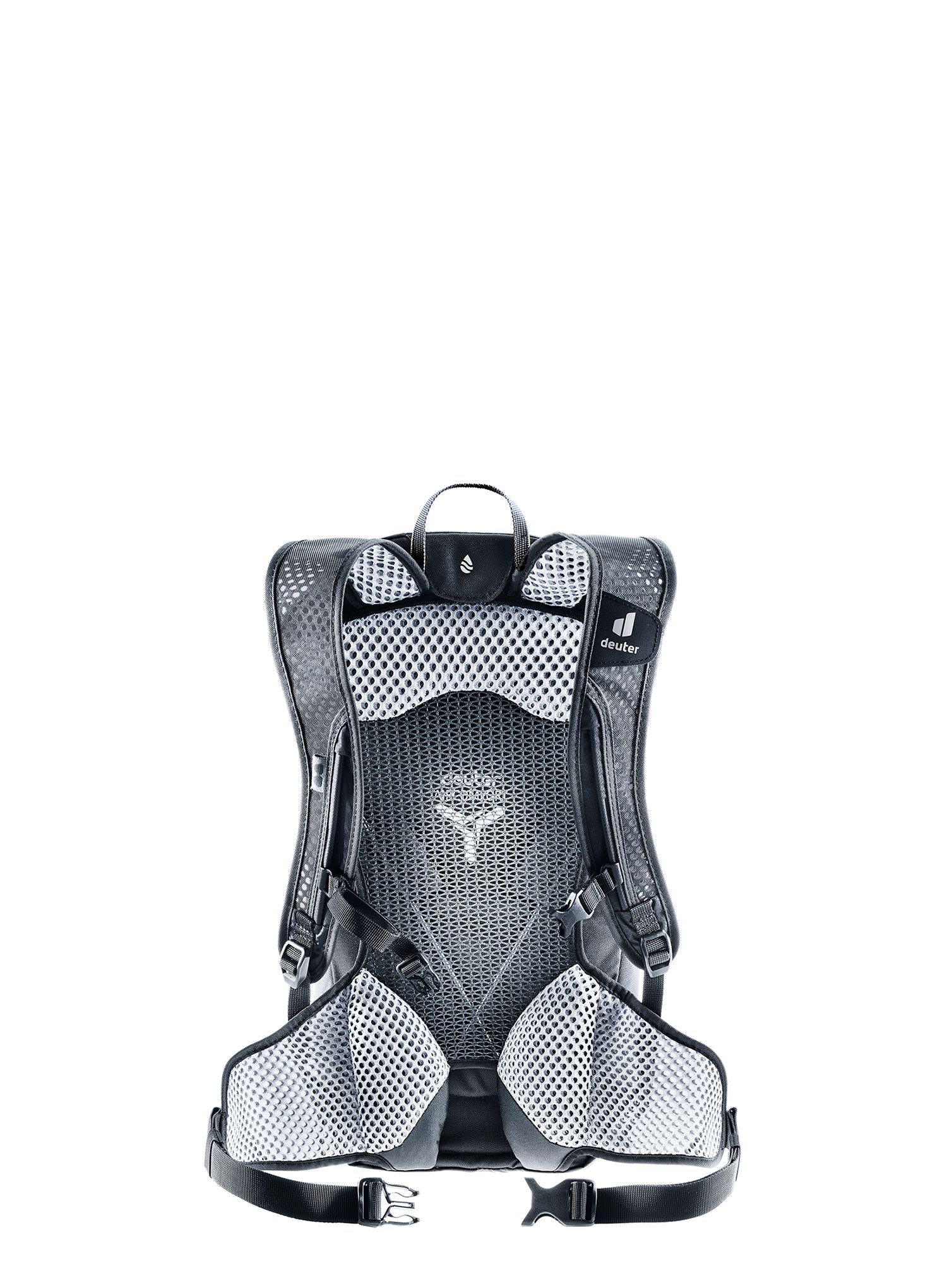 Велосипедна раница Deuter Race Air - black