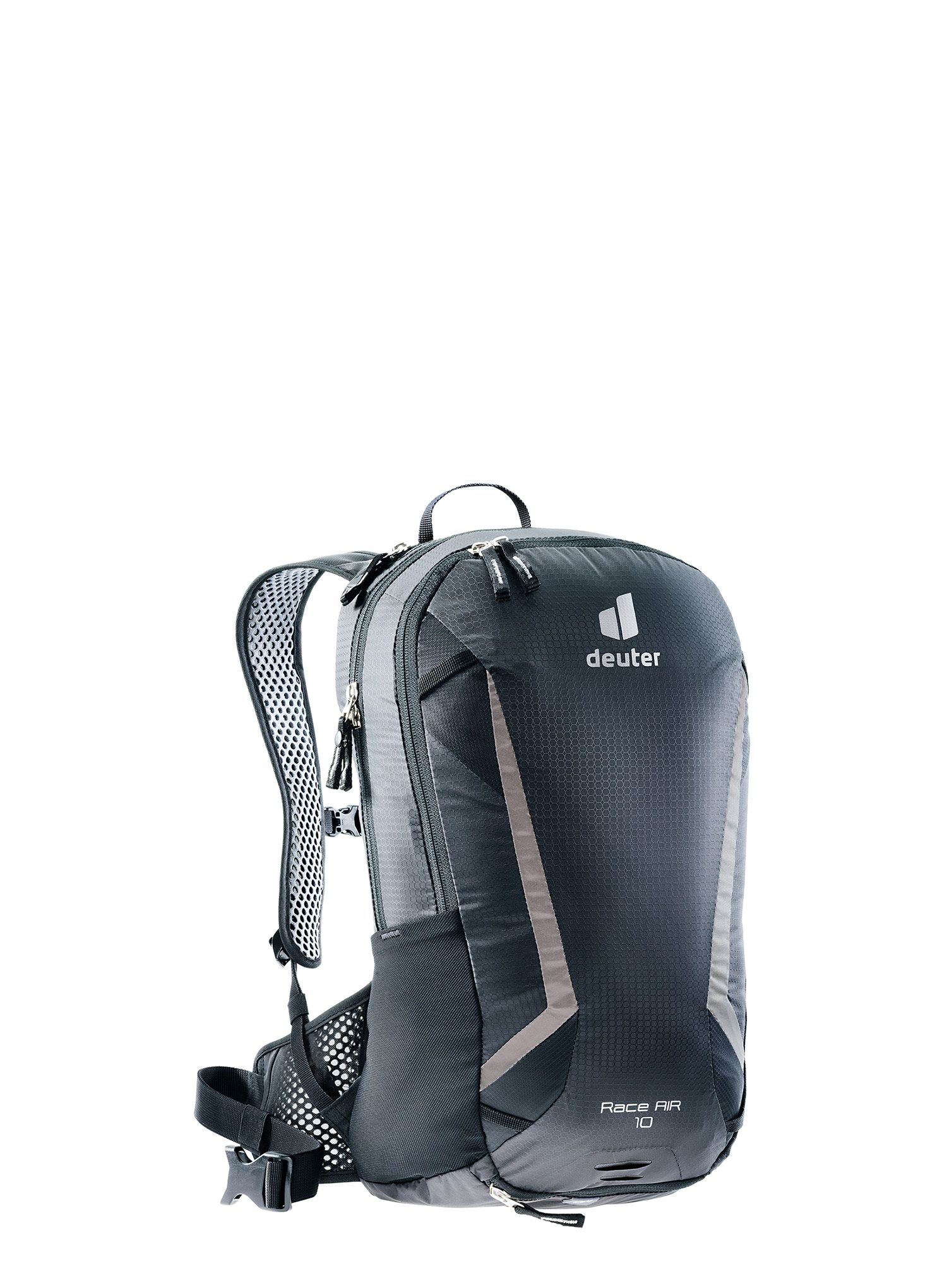 Велосипедна раница Deuter Race Air - black