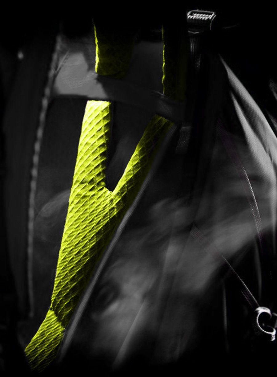 Туристическа раница Salewa Alp Trainer 35+3 - black