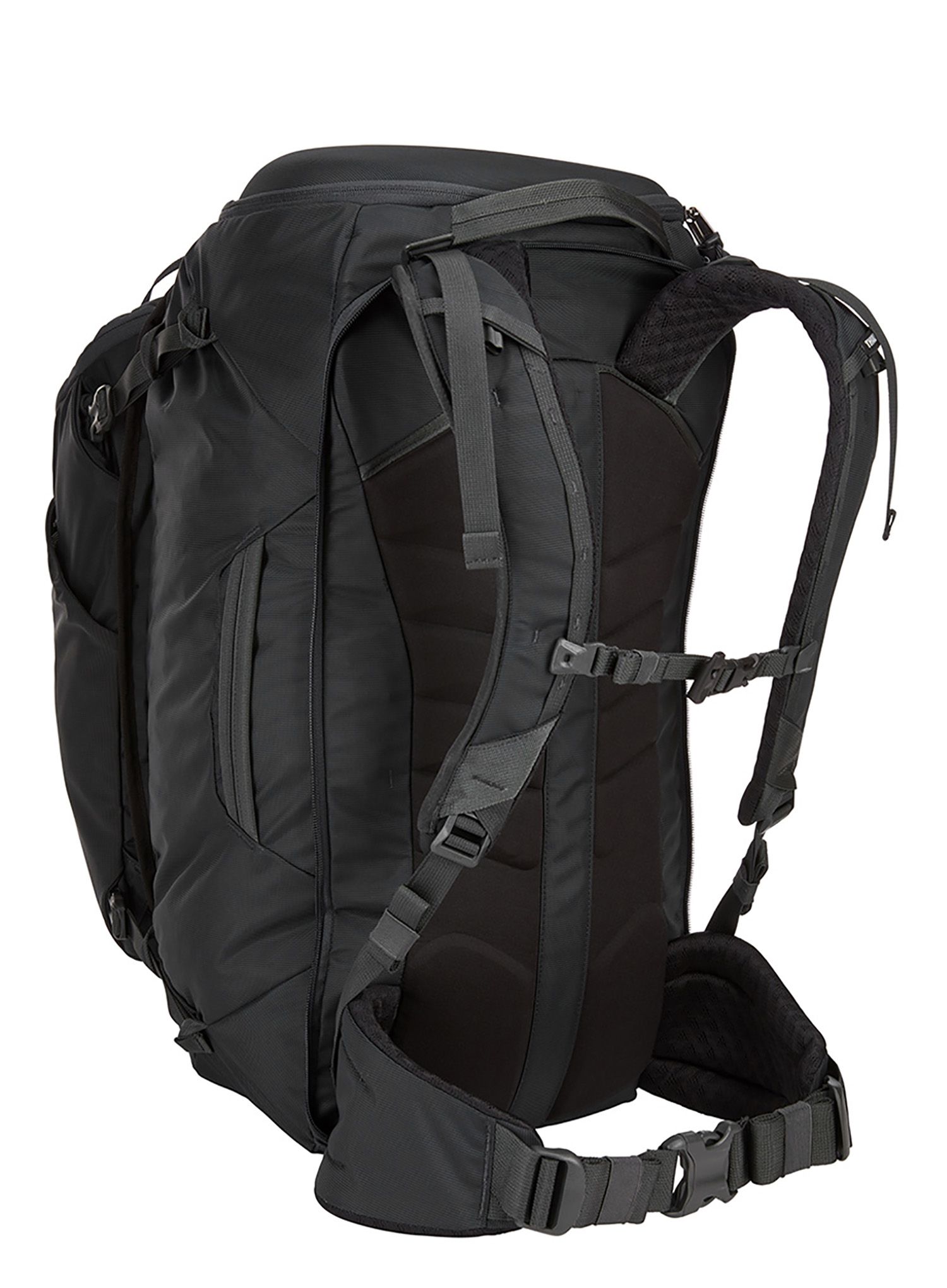 Раница за пътуване Thule Landmark 70L - obsidian
