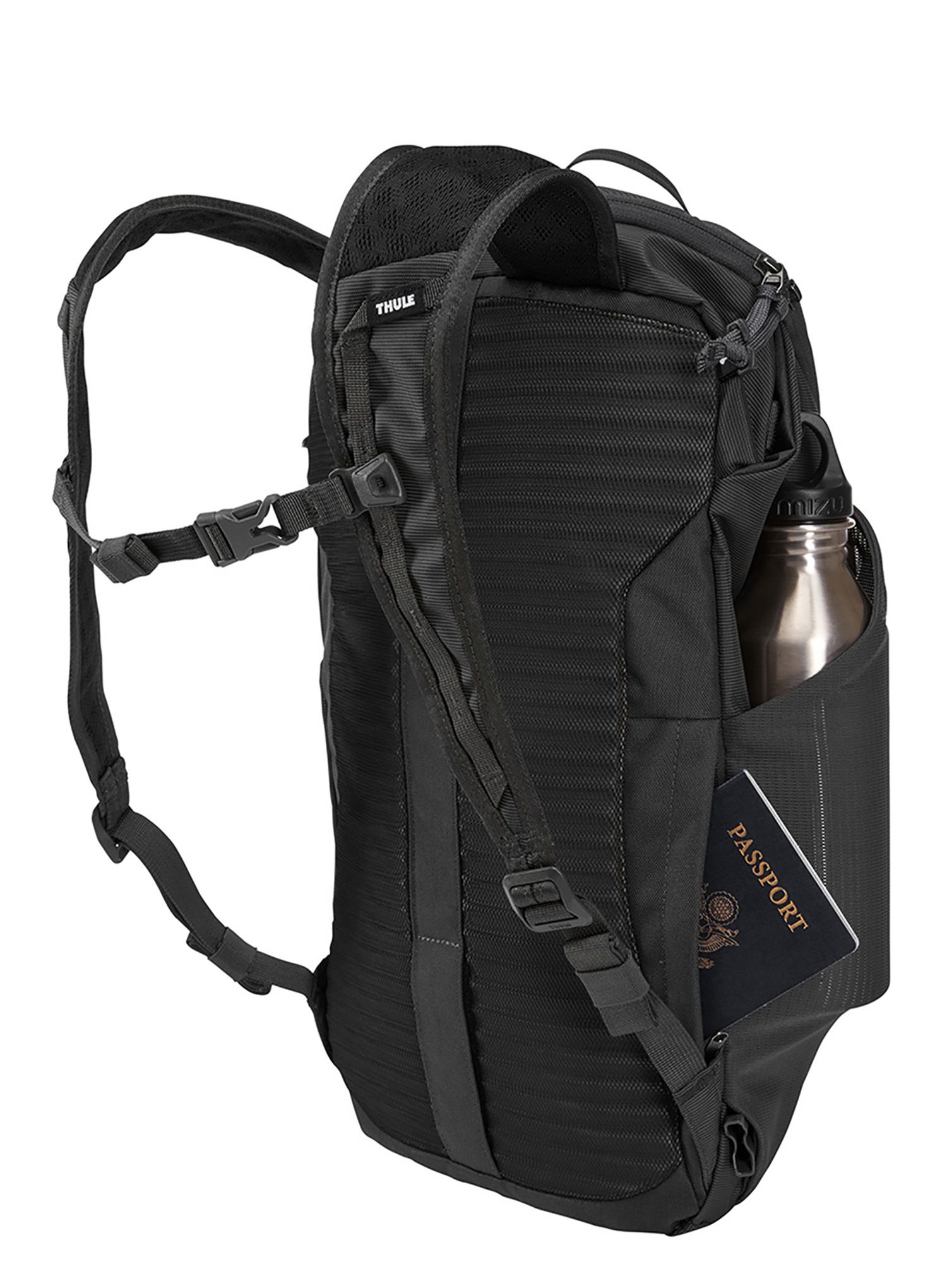 Раница за пътуване Thule Landmark 70L - obsidian