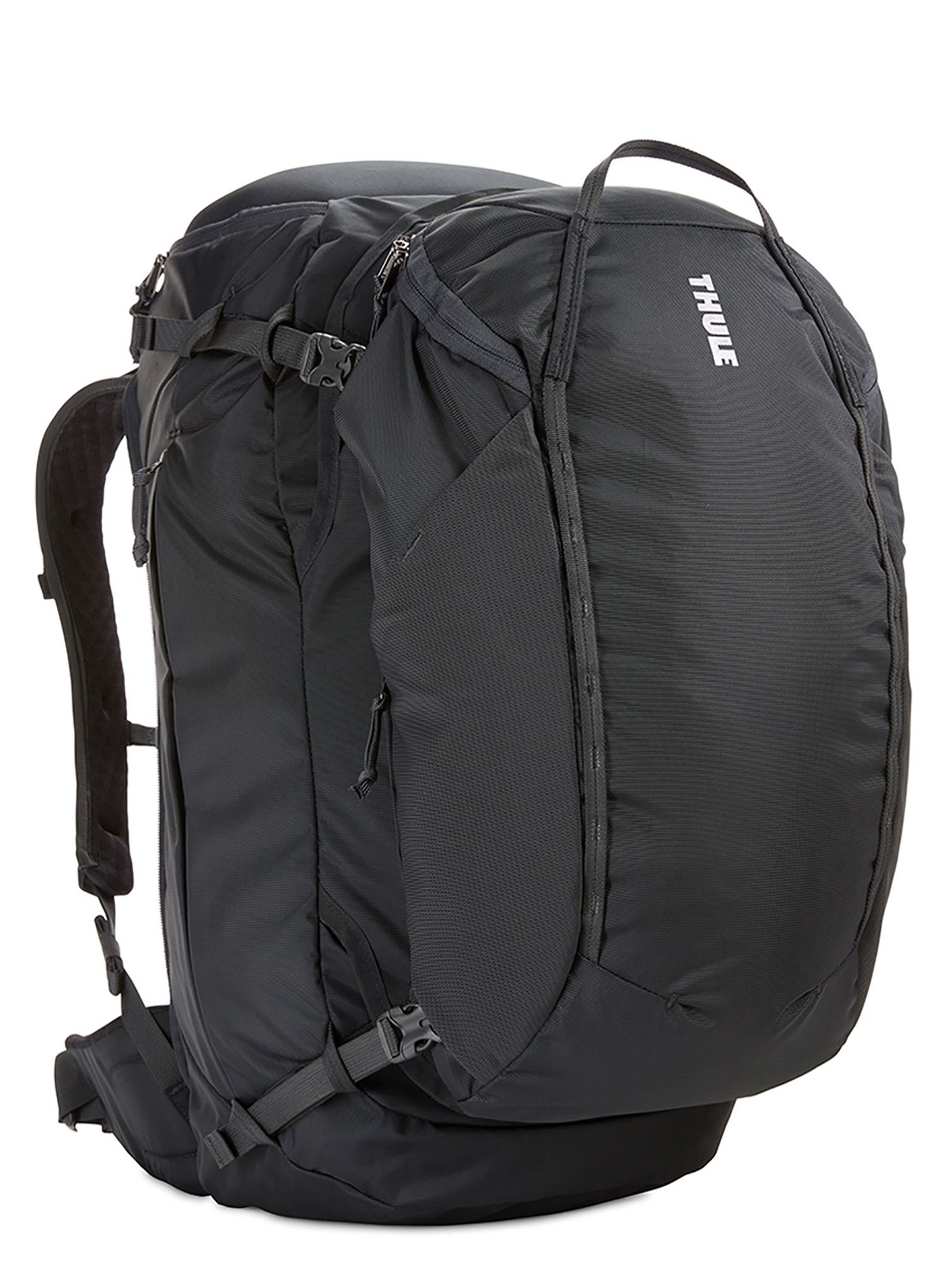 Раница за пътуване Thule Landmark 70L - obsidian