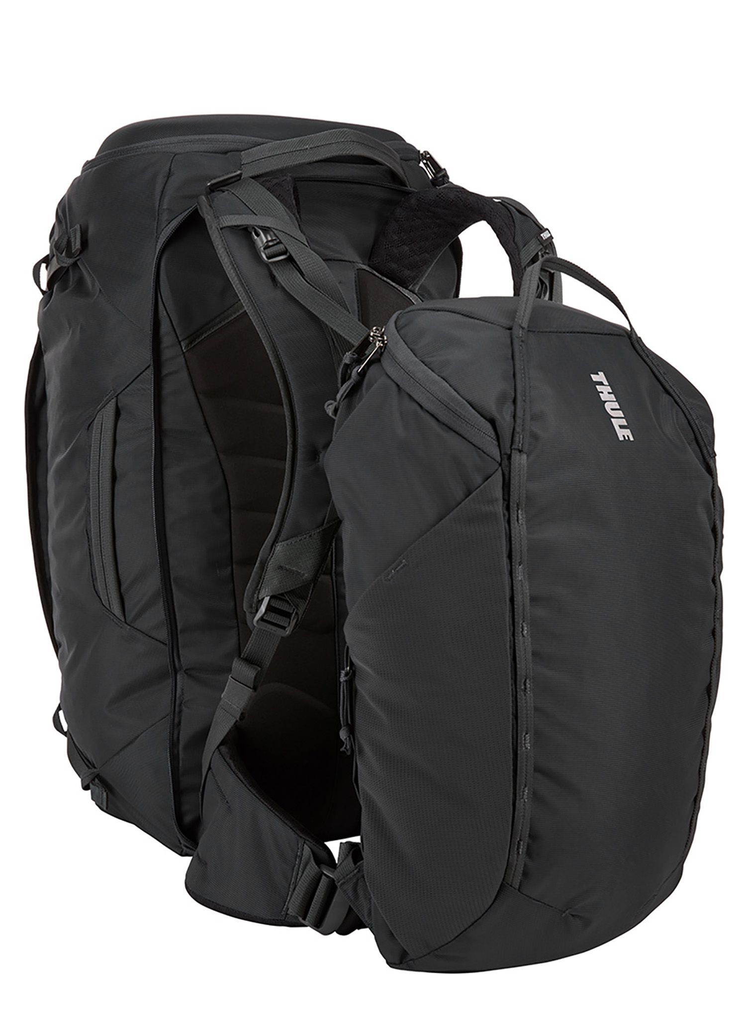 Раница за пътуване Thule Landmark 70L - obsidian