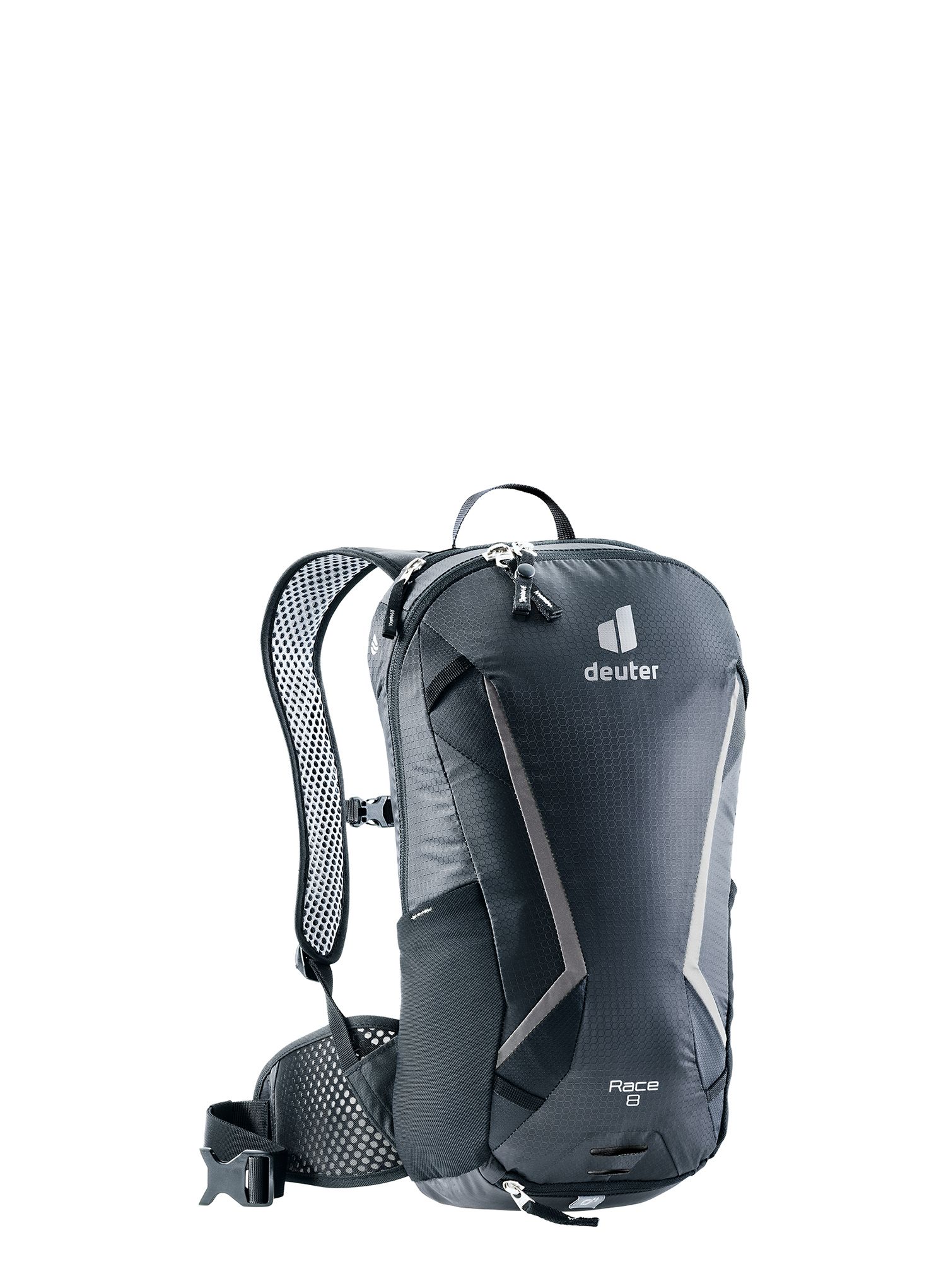 Велосипедна раница Deuter Race - black