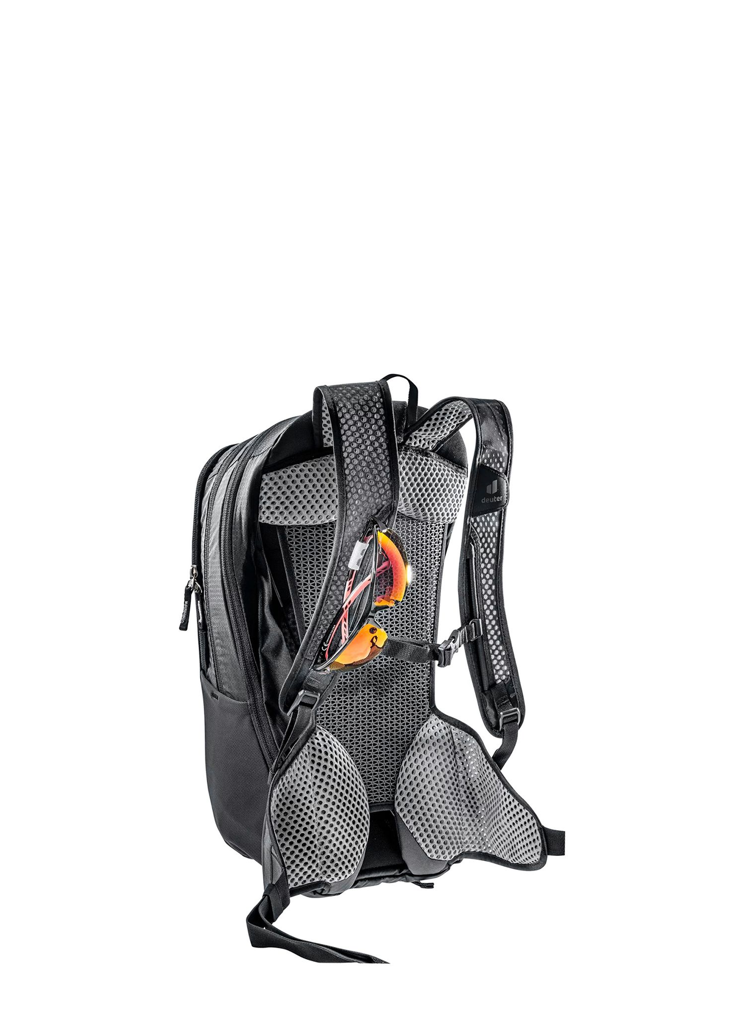 Велосипедна раница Deuter Race EXP Air - black