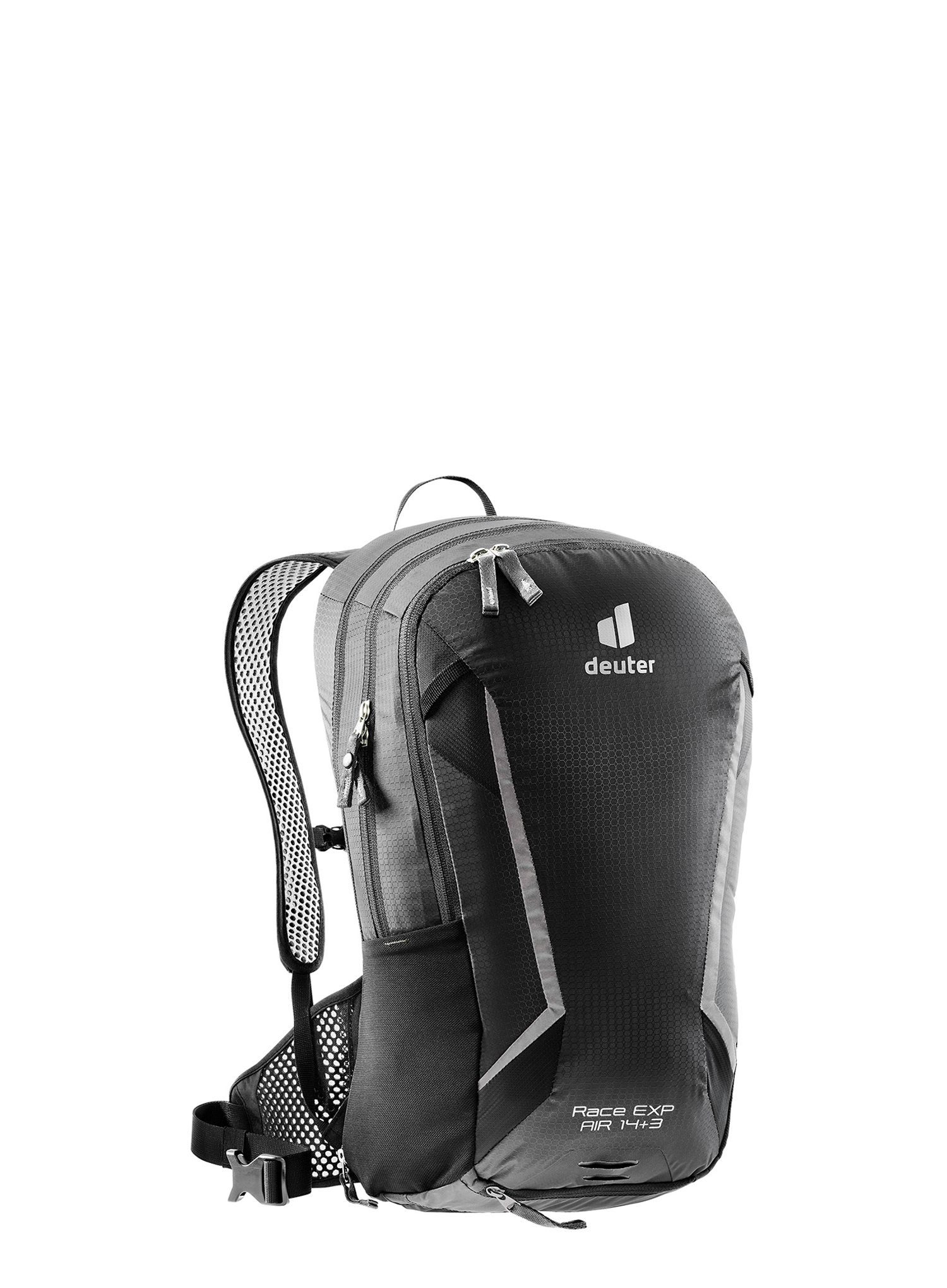 Велосипедна раница Deuter Race EXP Air - black