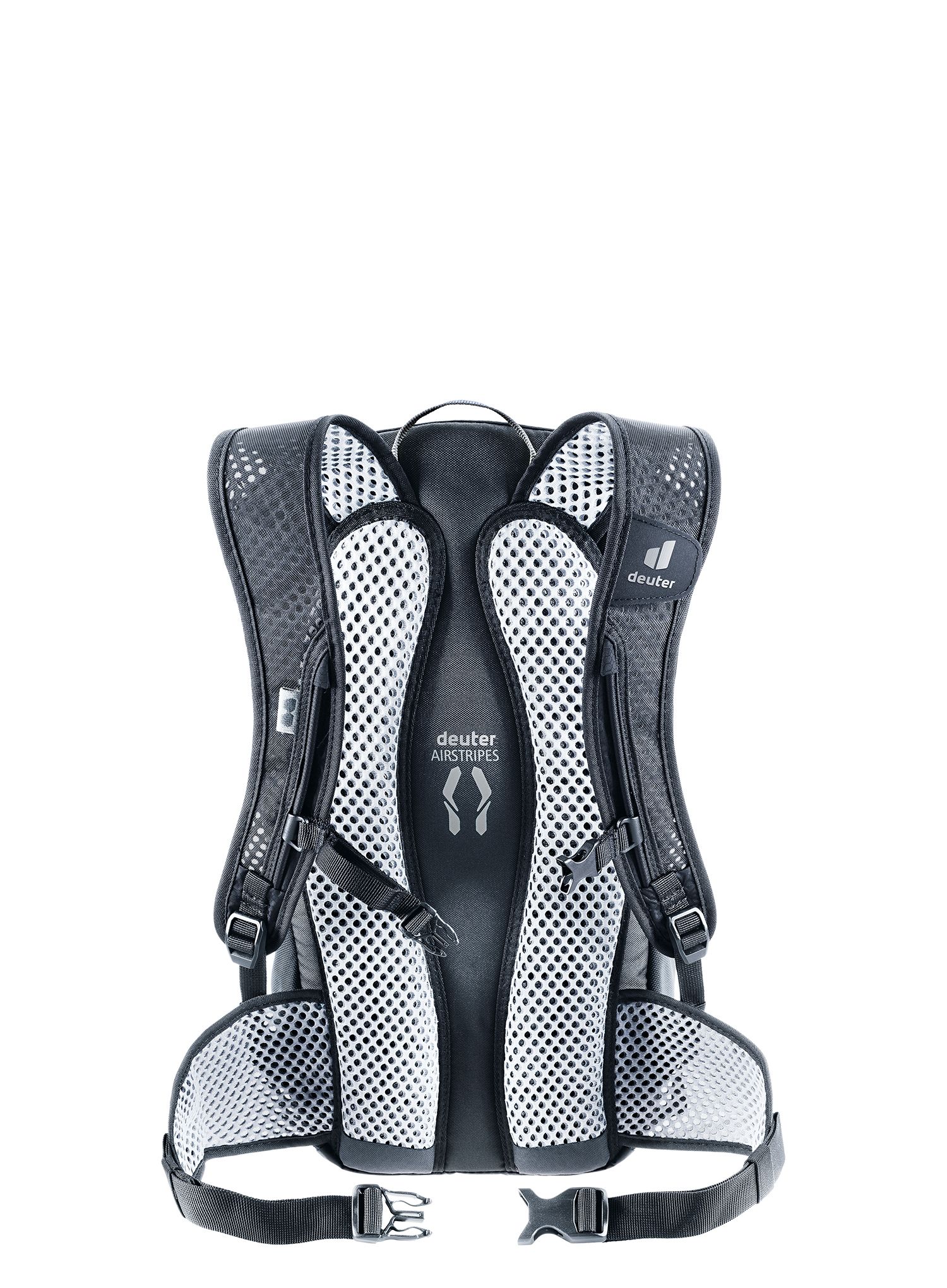 Велосипедна раница Deuter Race X - black
