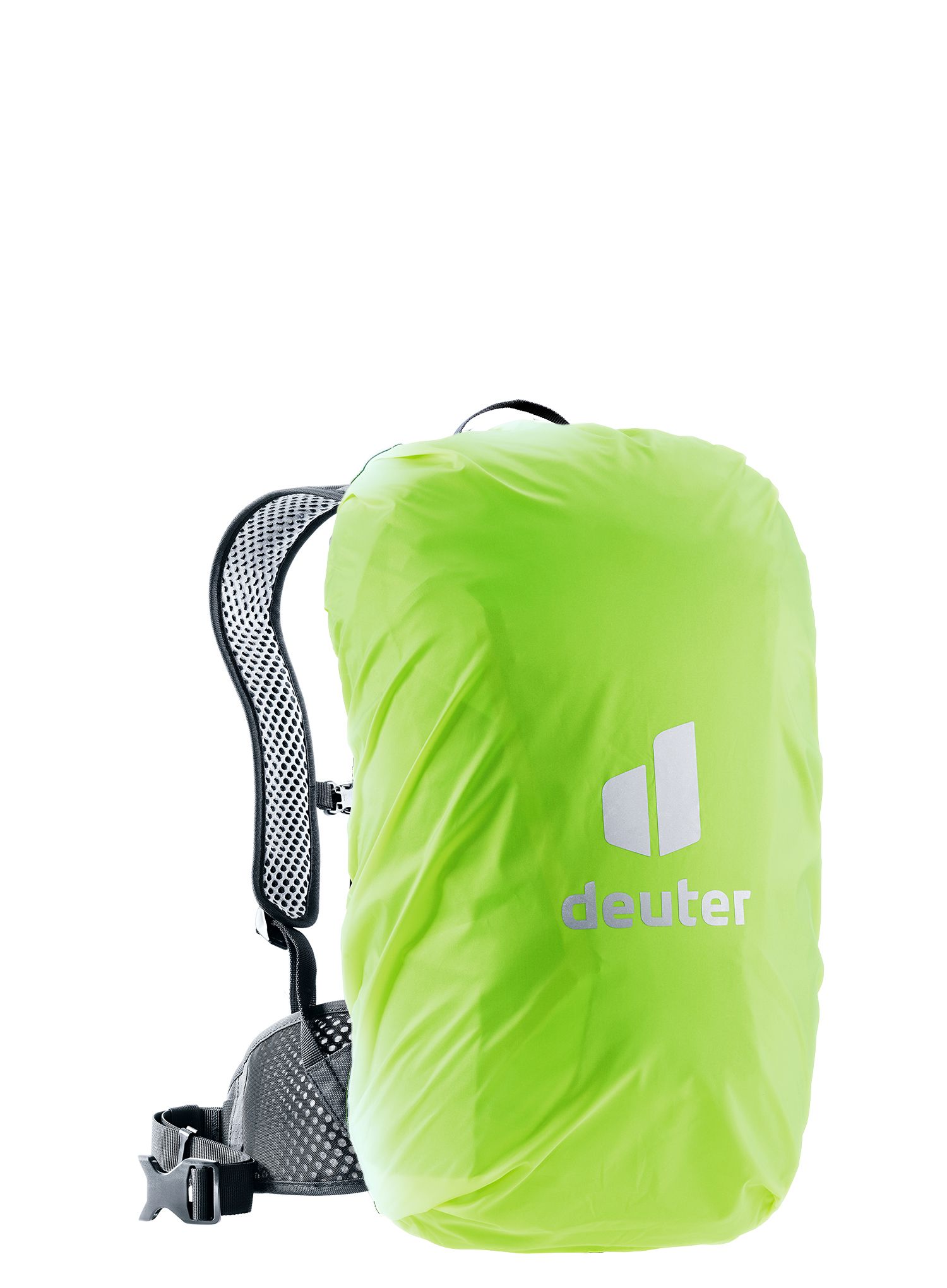 Велосипедна раница Deuter Race X - black